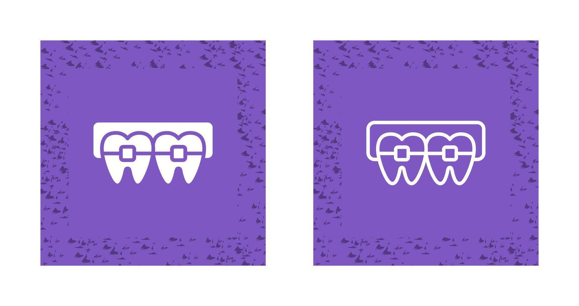 Braces Vector Icon