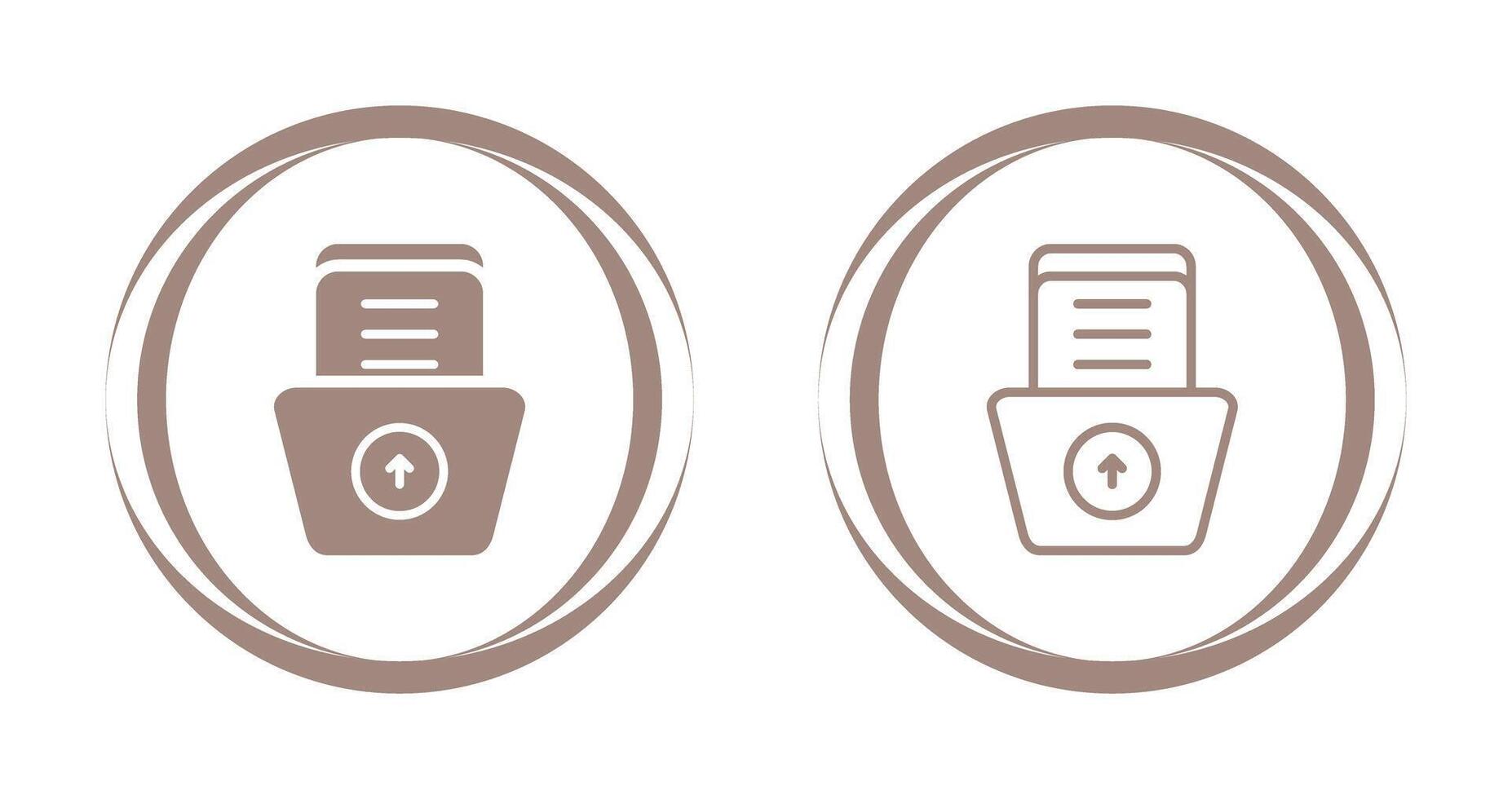 Upload Vector Icon