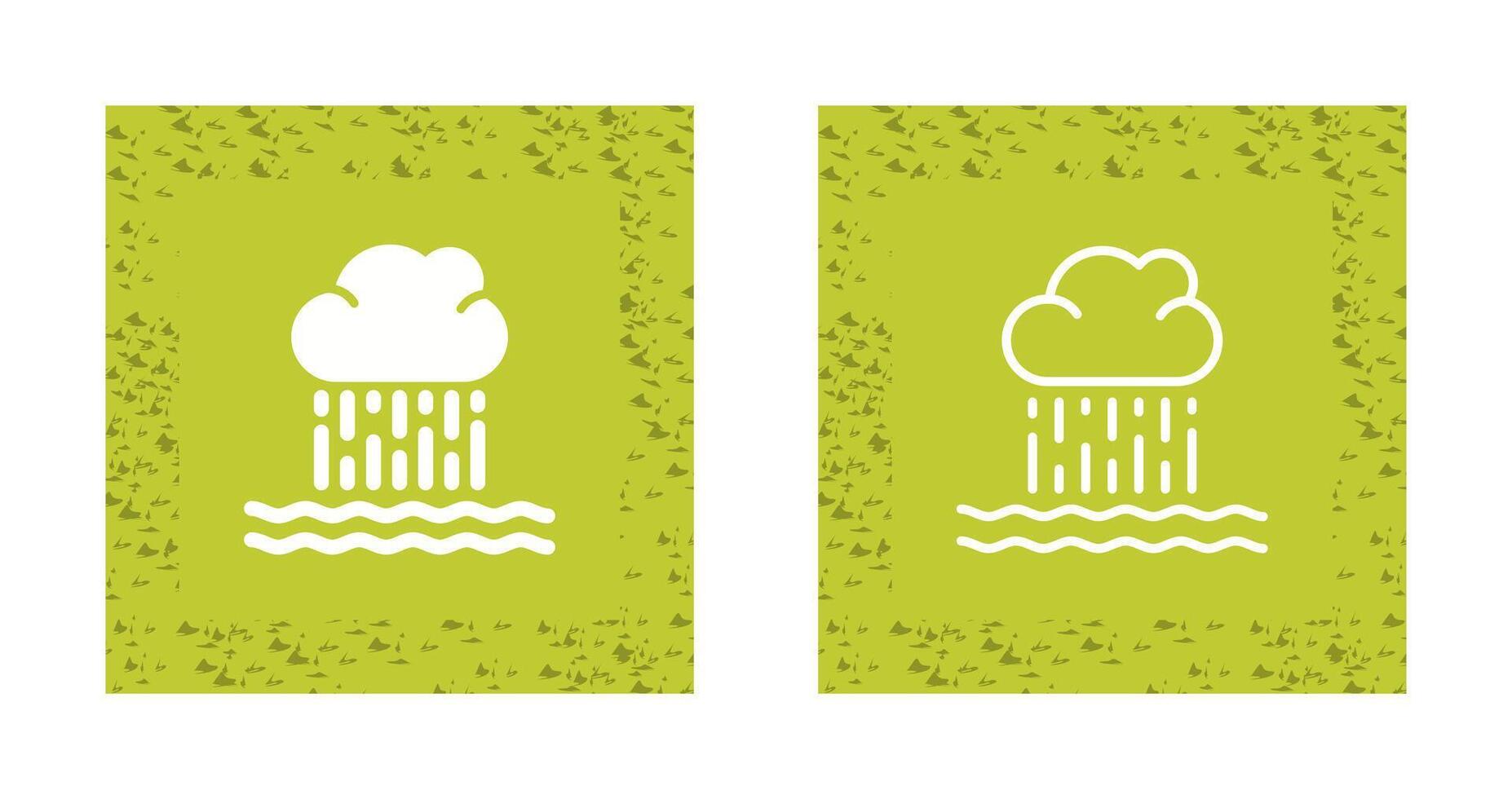 Water Vector Icon