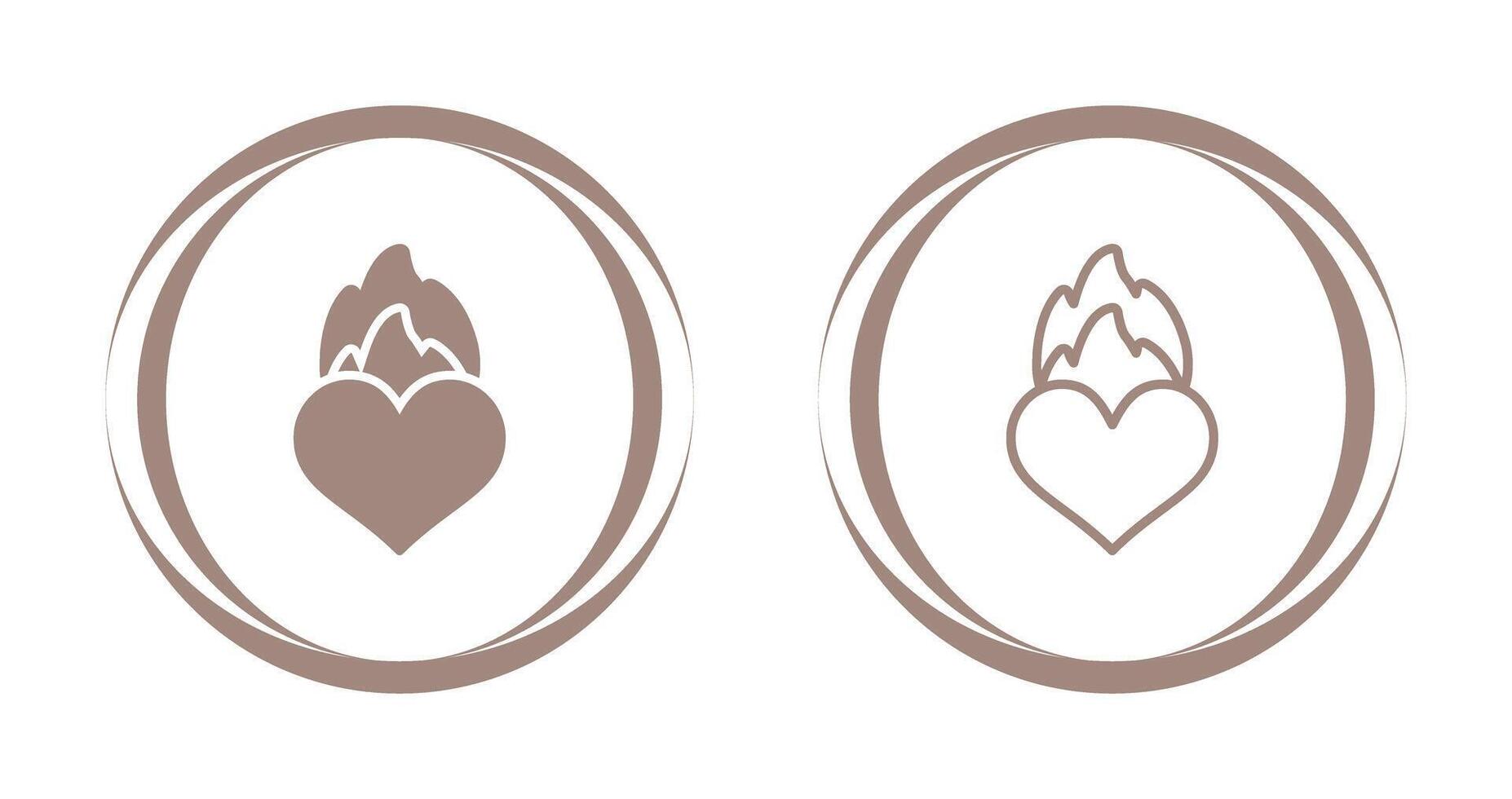 Passion Vector Icon