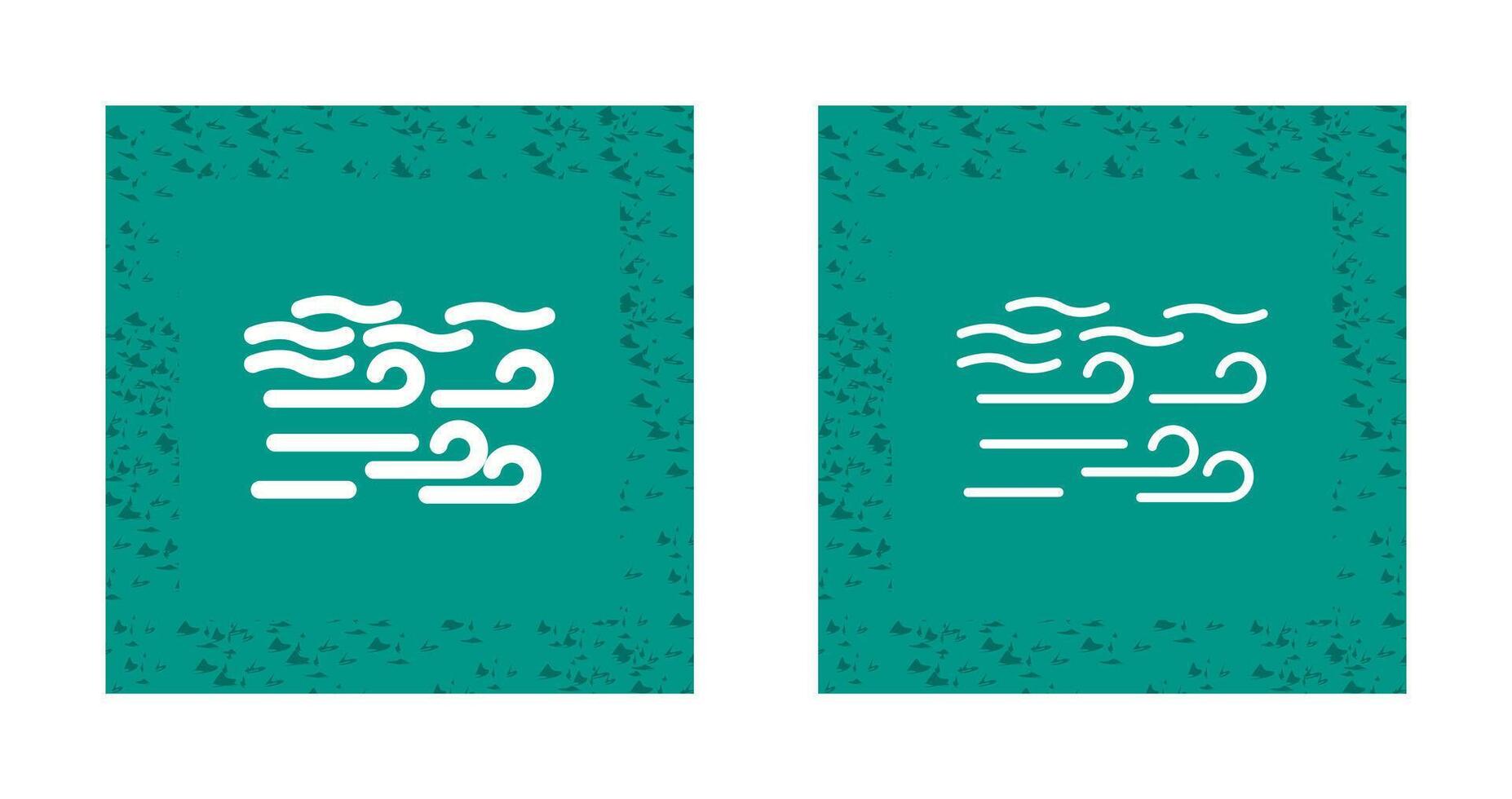 Wind Vector Icon