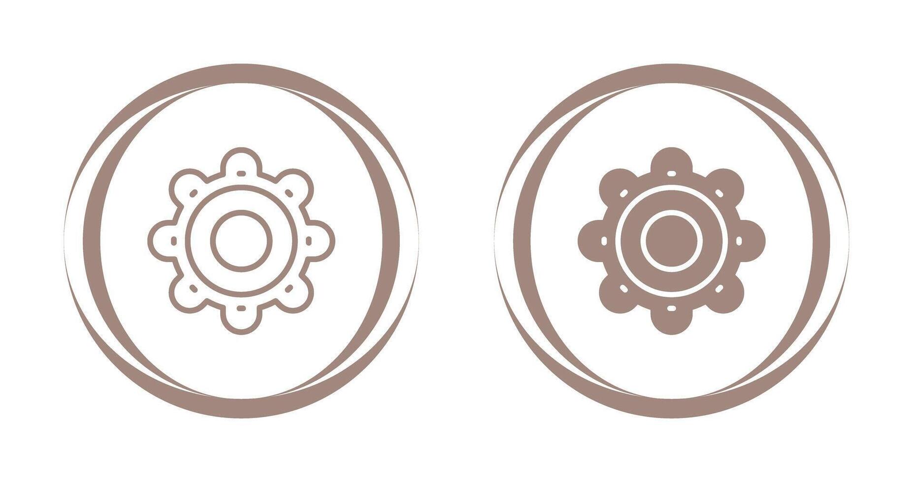 Settings Vector Icon