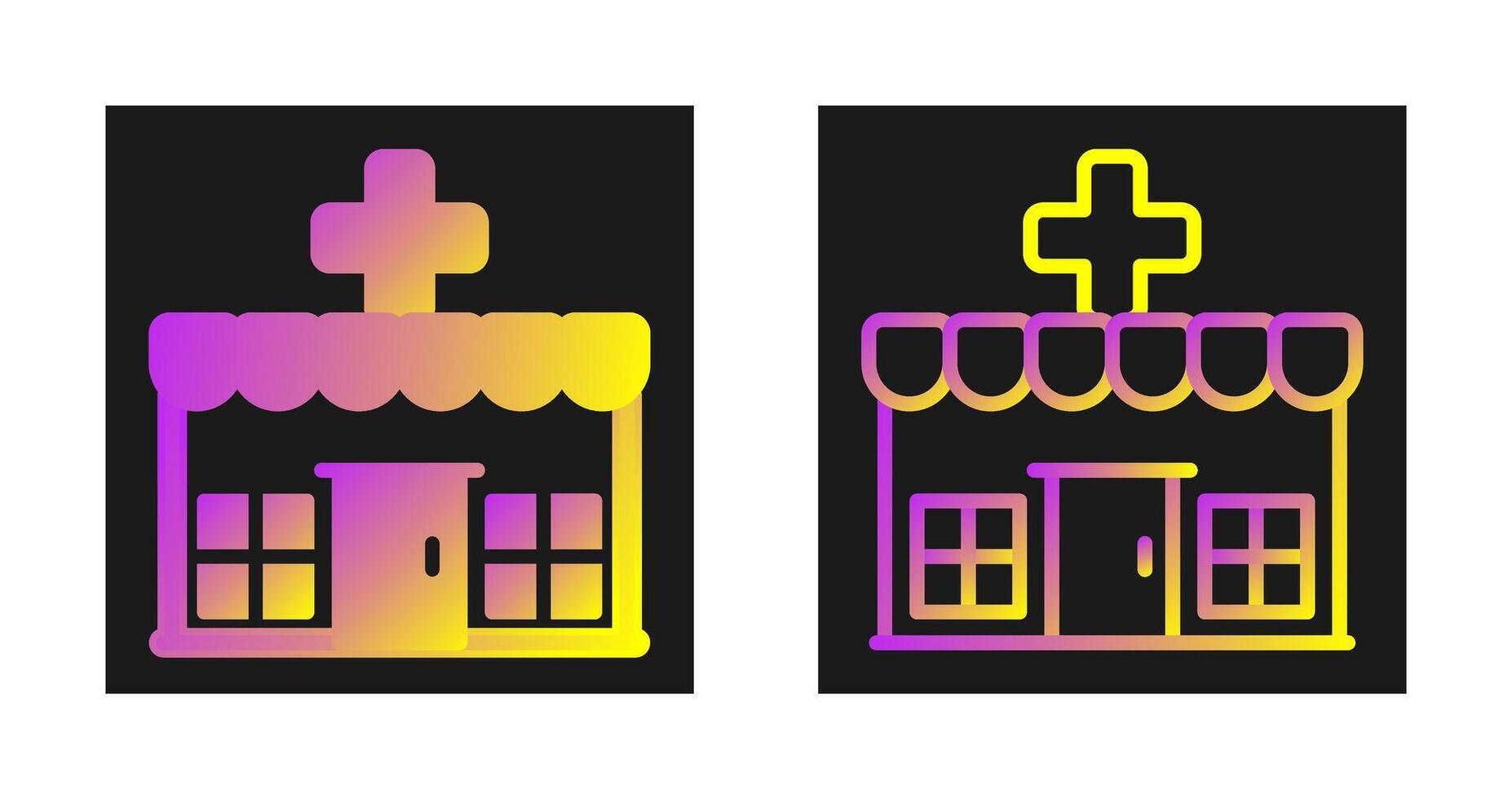 Pharmacy Vector Icon