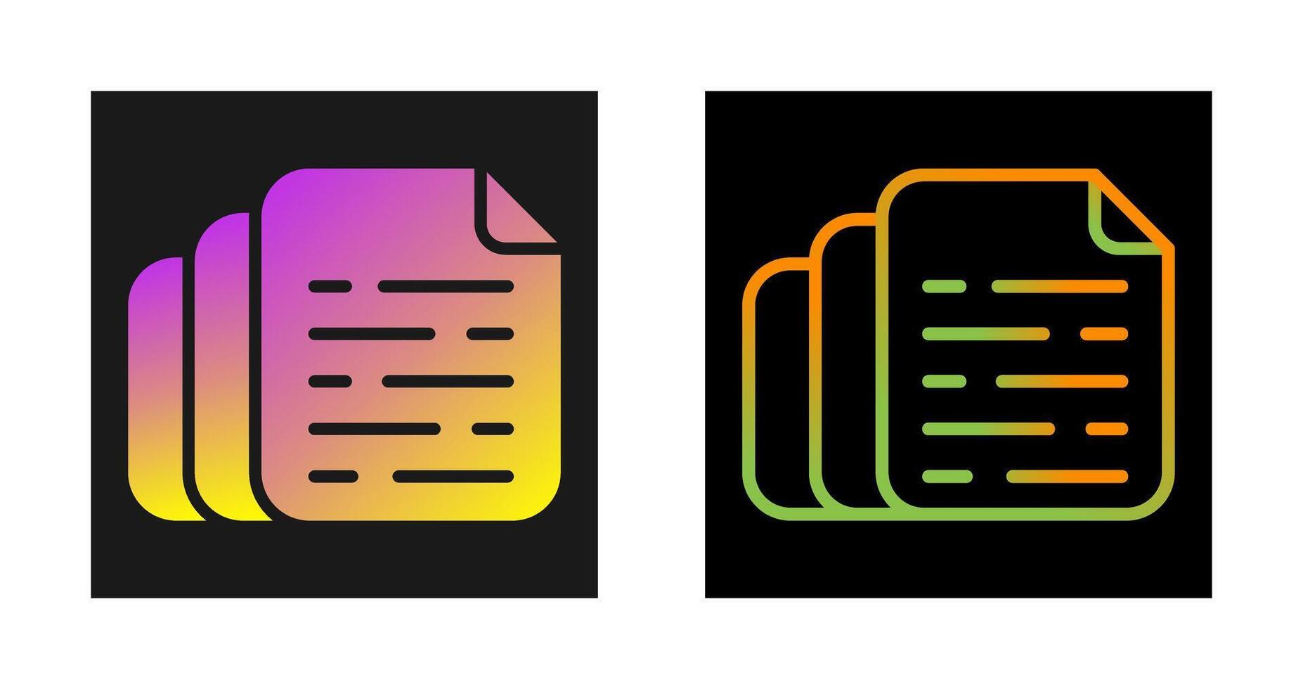 Version Control Vector Icon