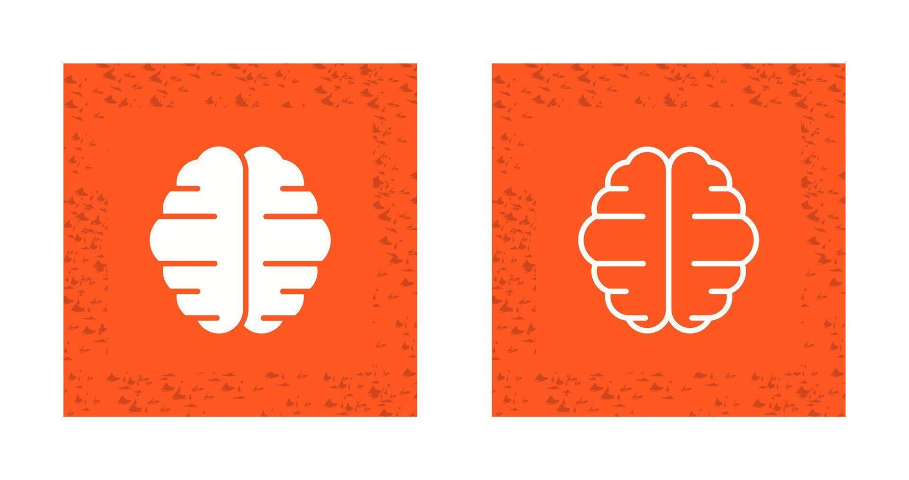 Brain Vector Icon