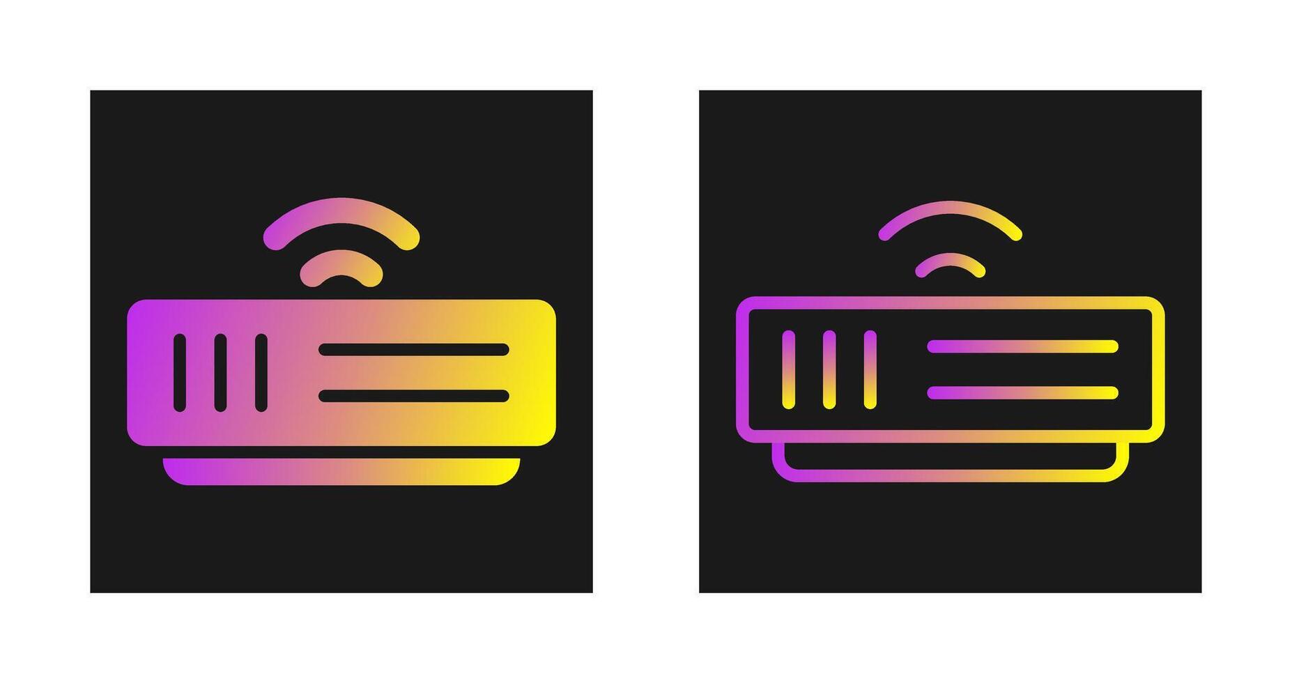 Modem Vector Icon