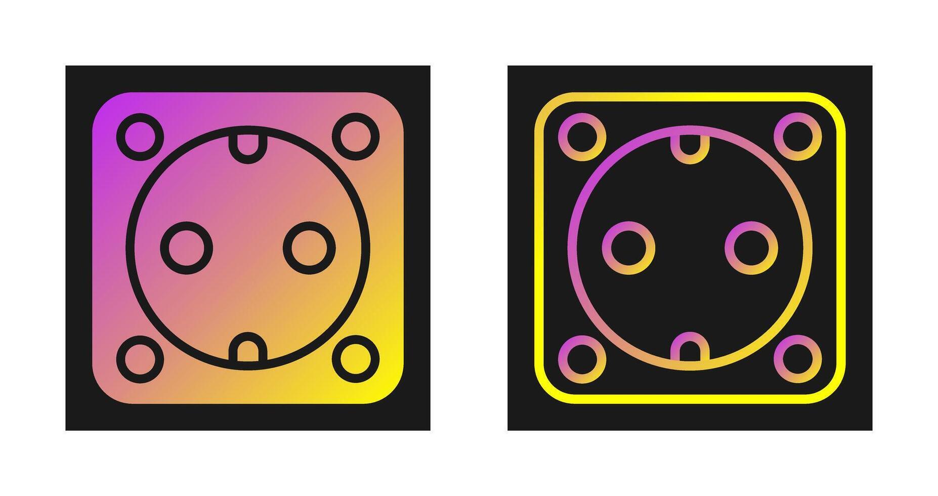 Port Vector Icon