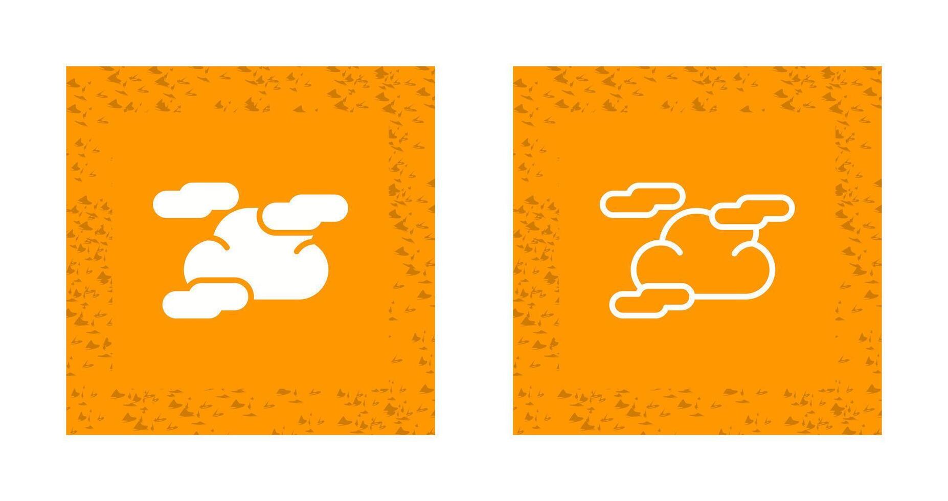 Clouds Vector Icon