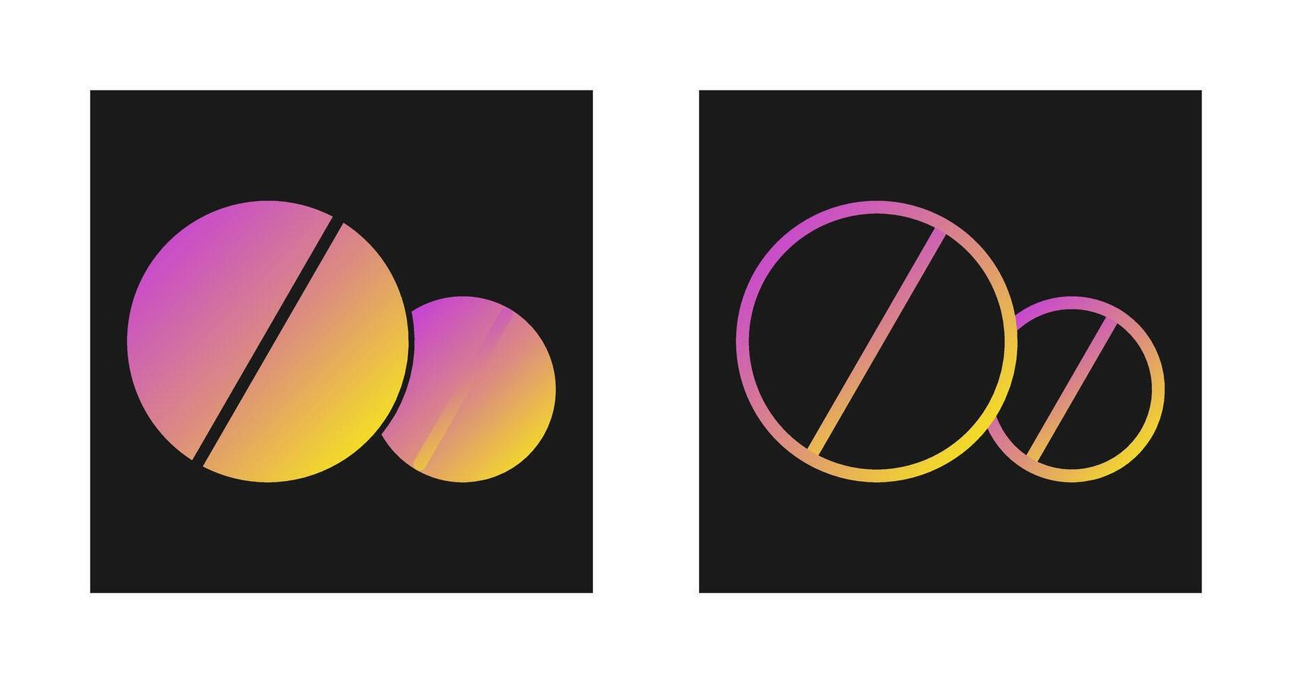 Pills Vector Icon
