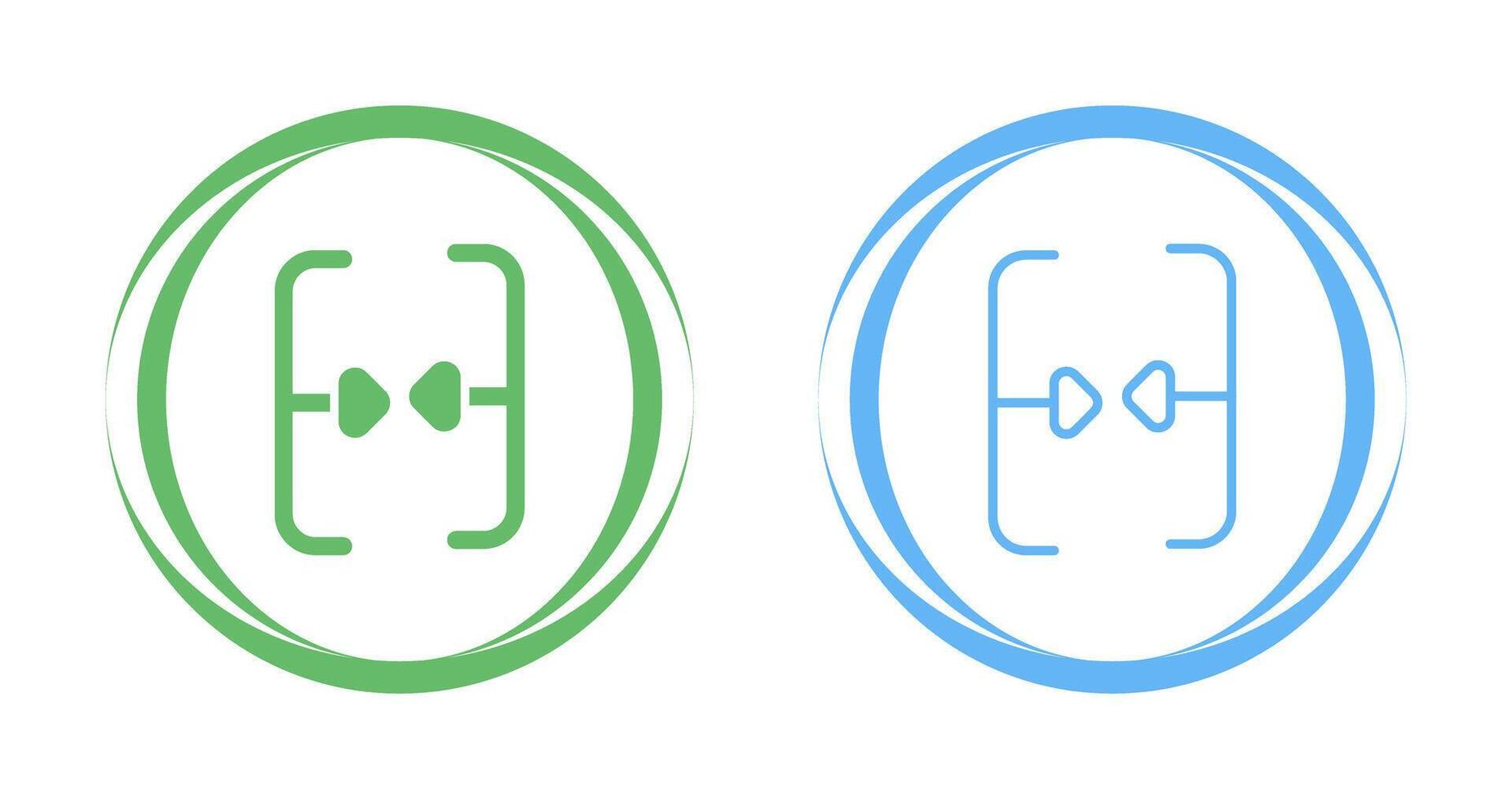 Merge Vector Icon