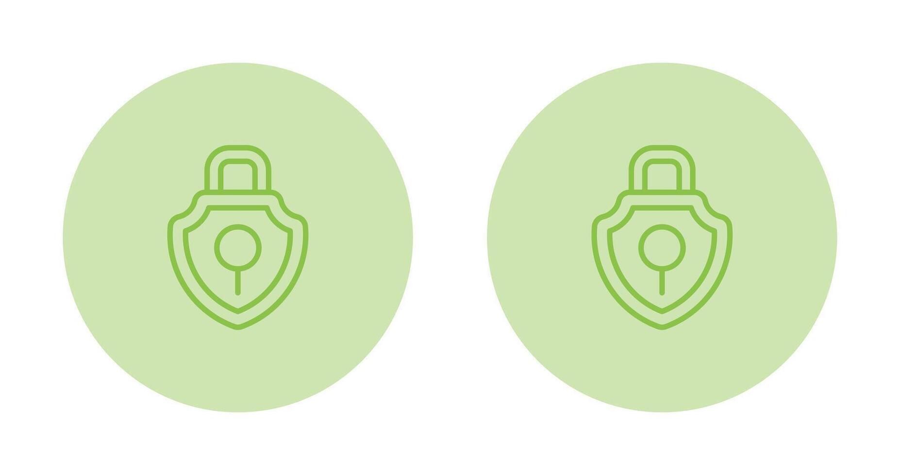 Padlock Vector Icon