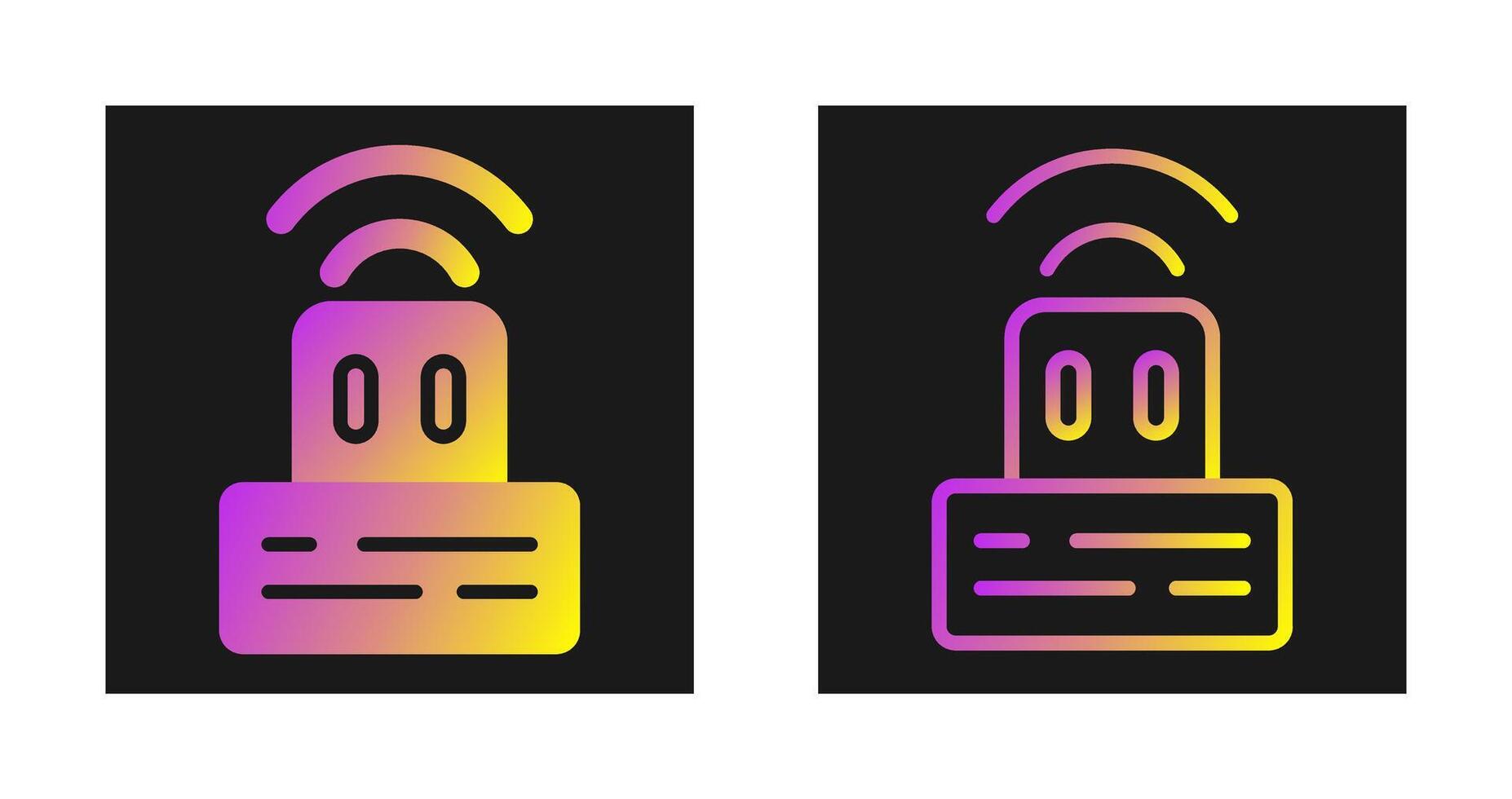 Wifi Vector Icon