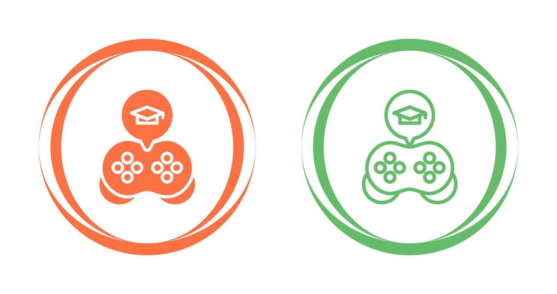 Gamification Vector Icon