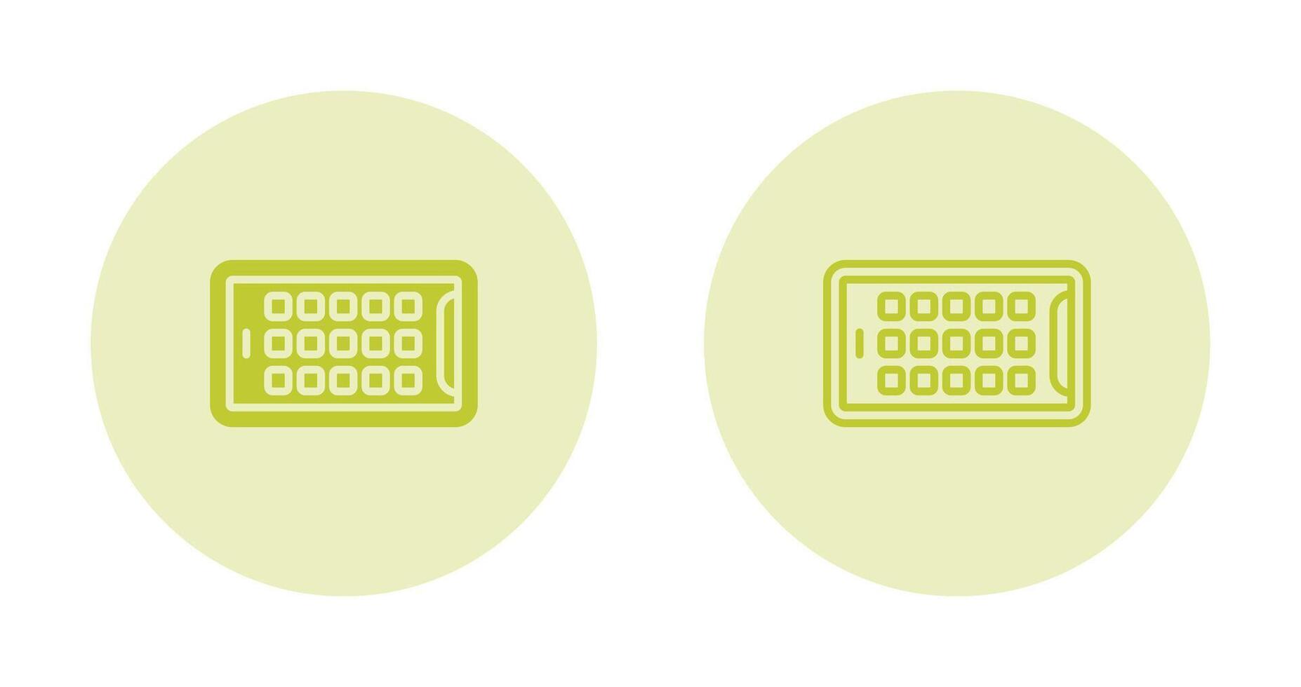 Tablet Vector Icon