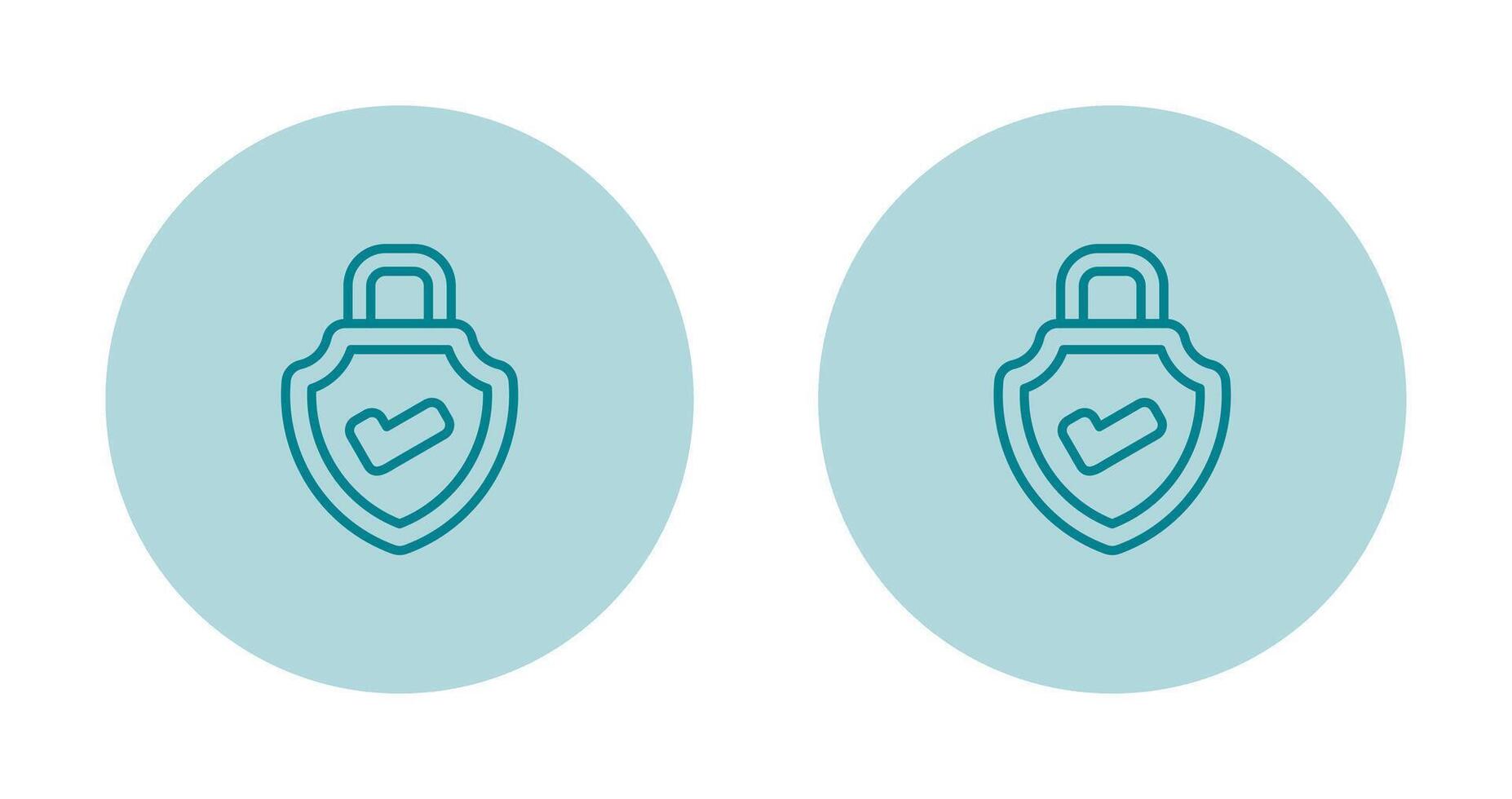 Padlock Vector Icon