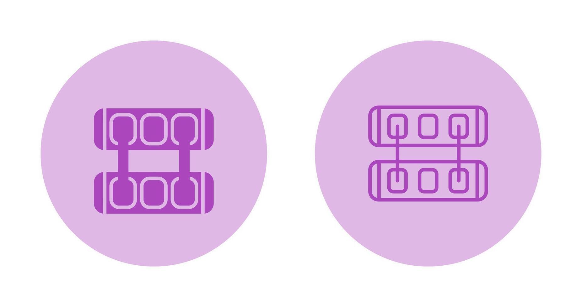 Network Switch Vector Icon