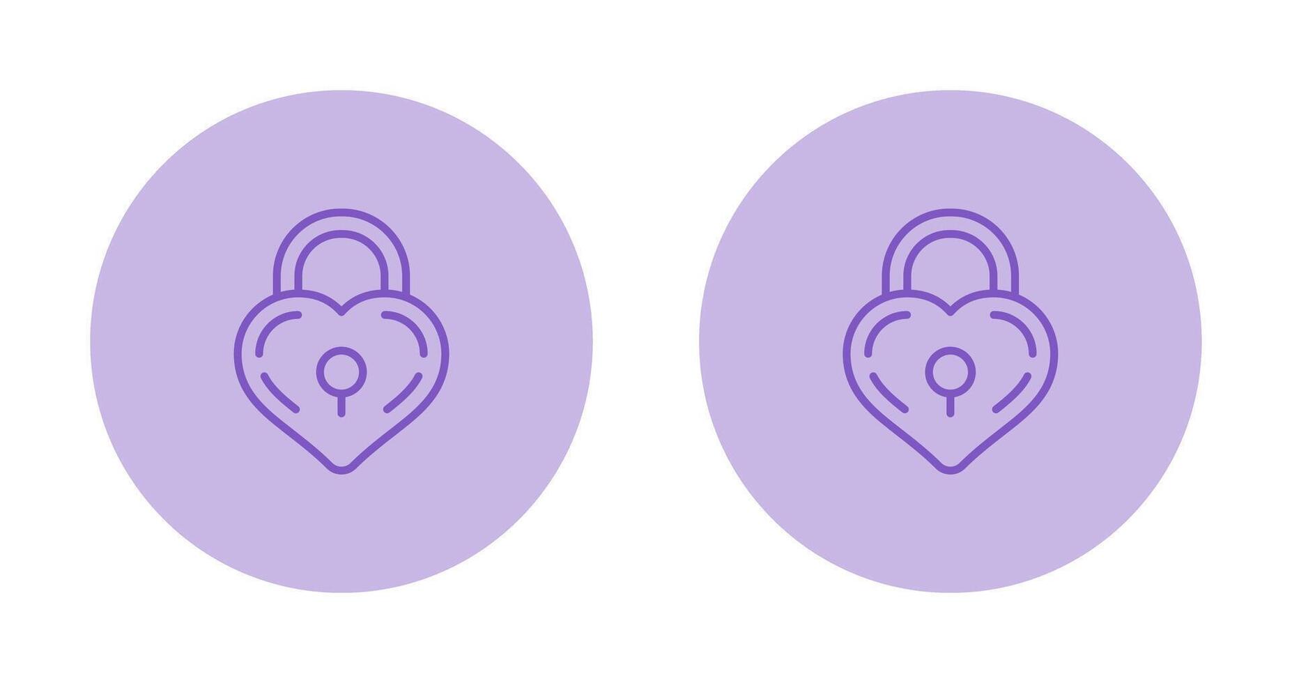 Padlock Vector Icon