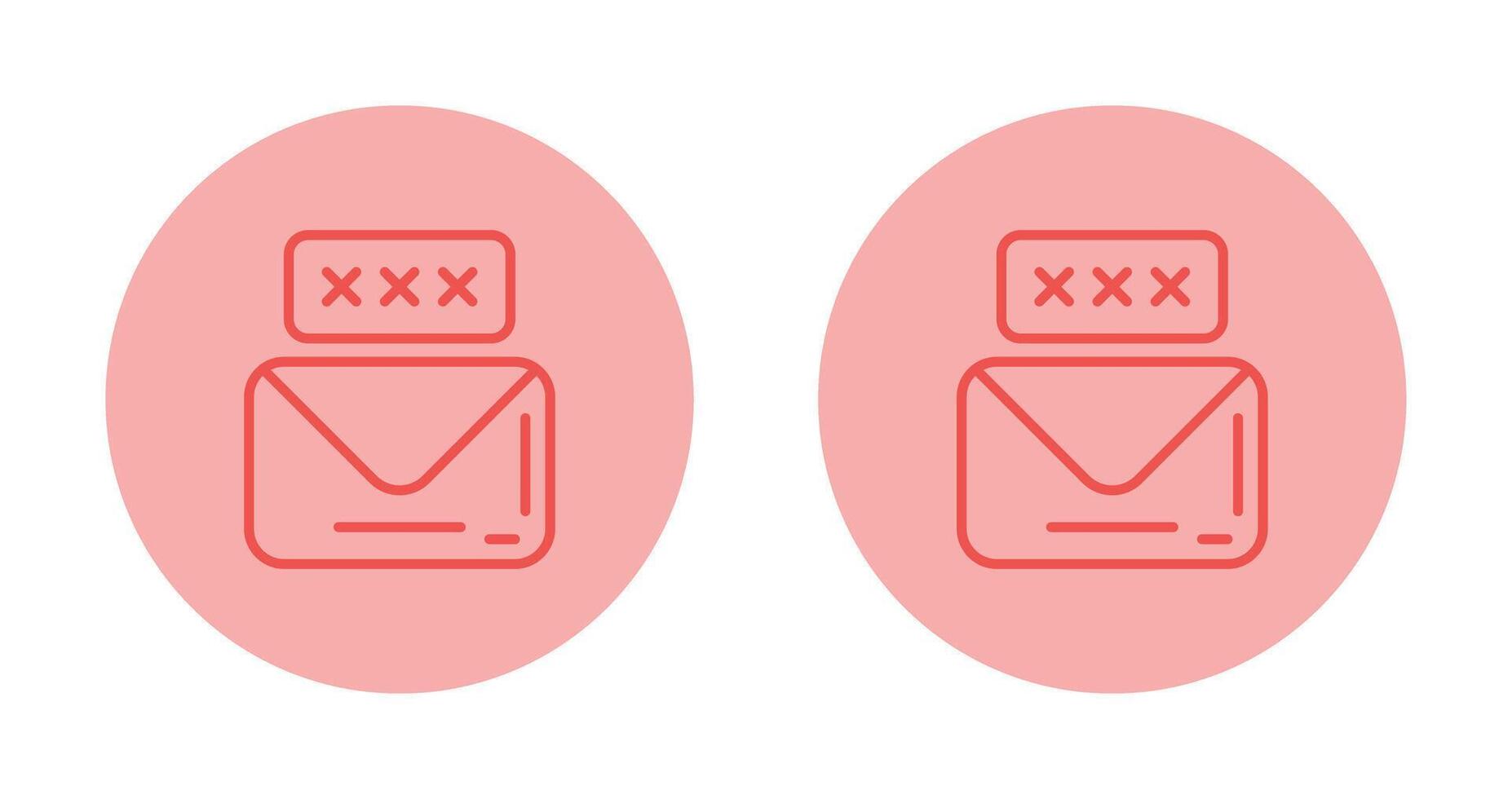 Mail Vector Icon