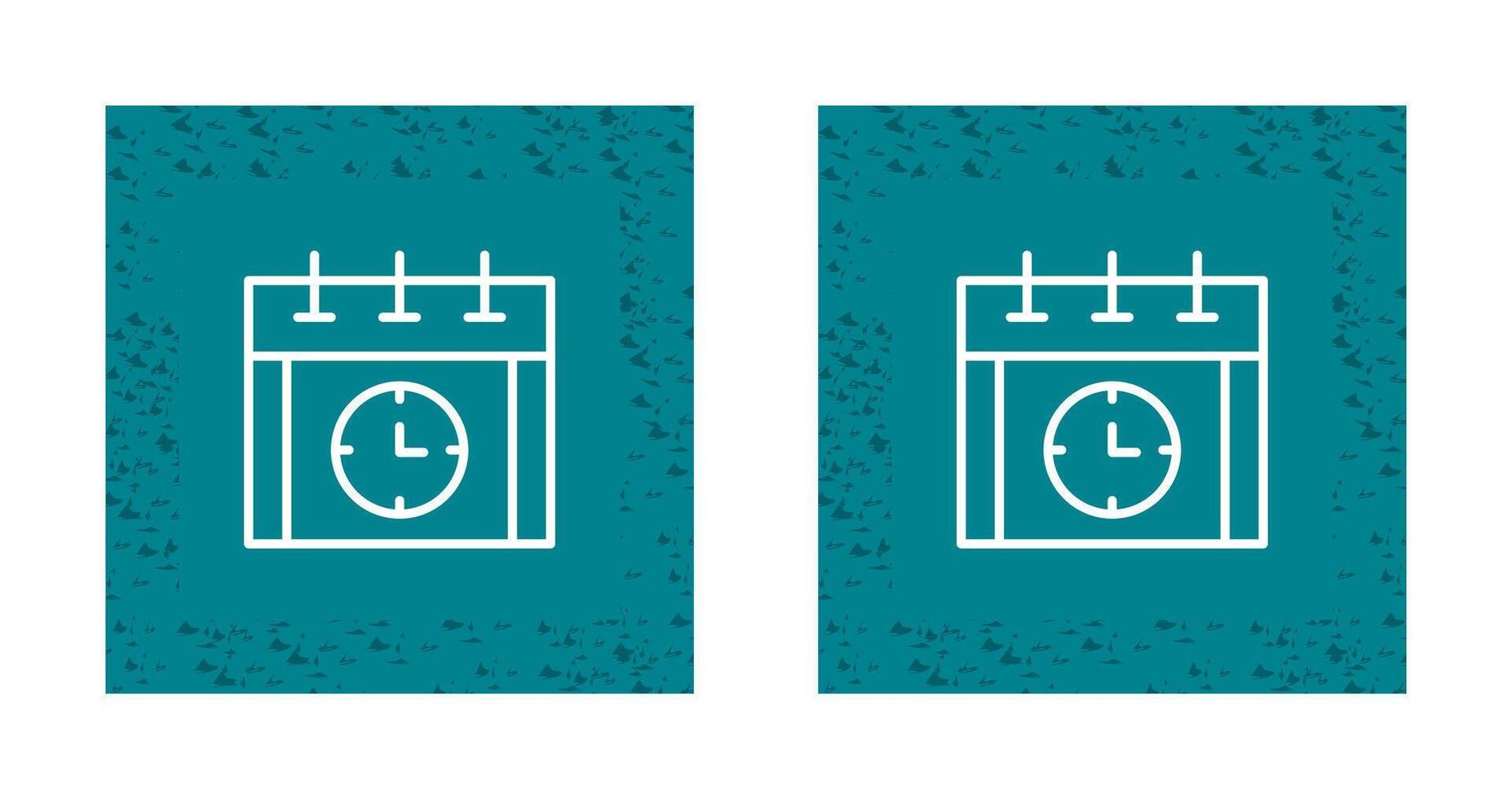 Deadline Vector Icon