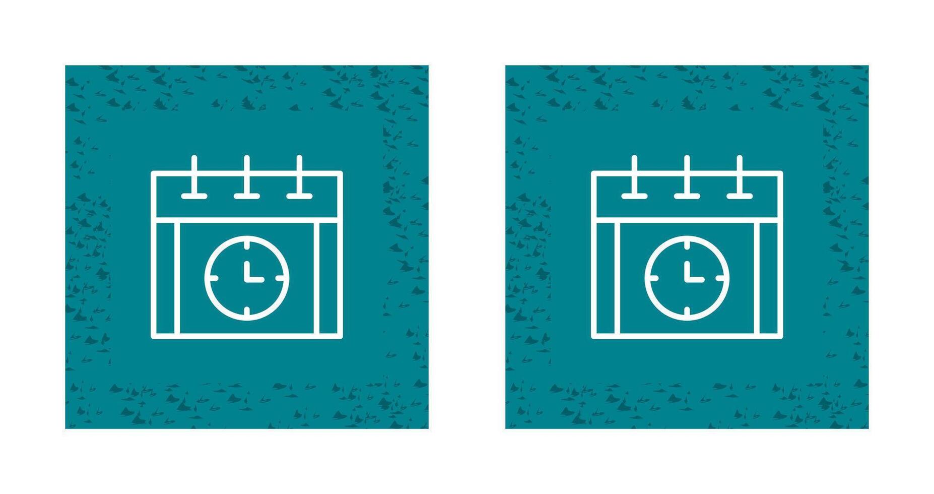 Deadline Vector Icon