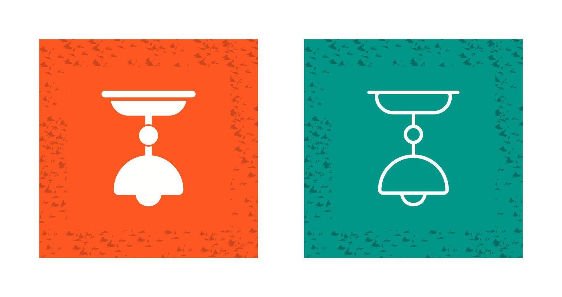 Lamp Vector Icon