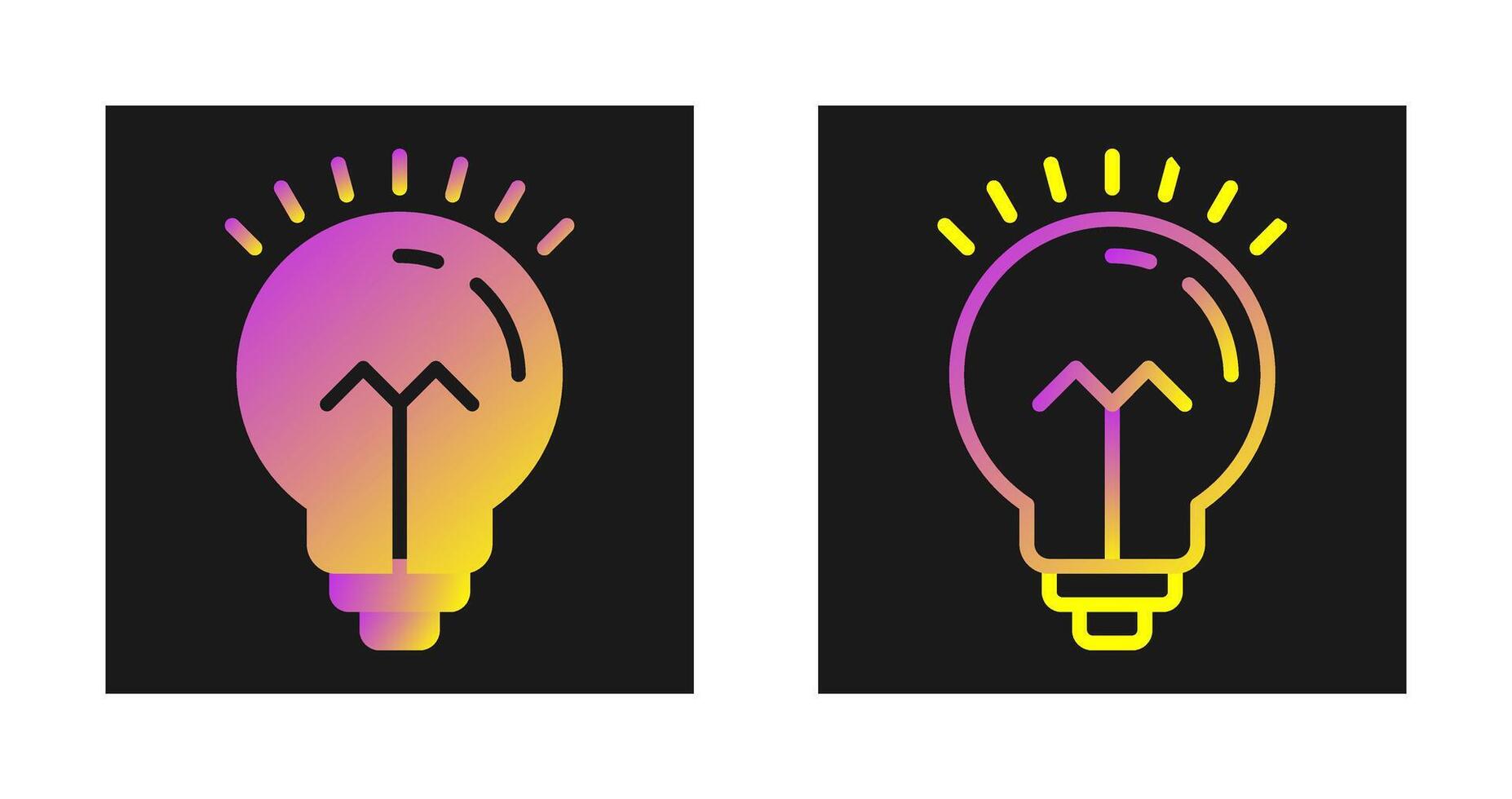 Idea Vector Icon