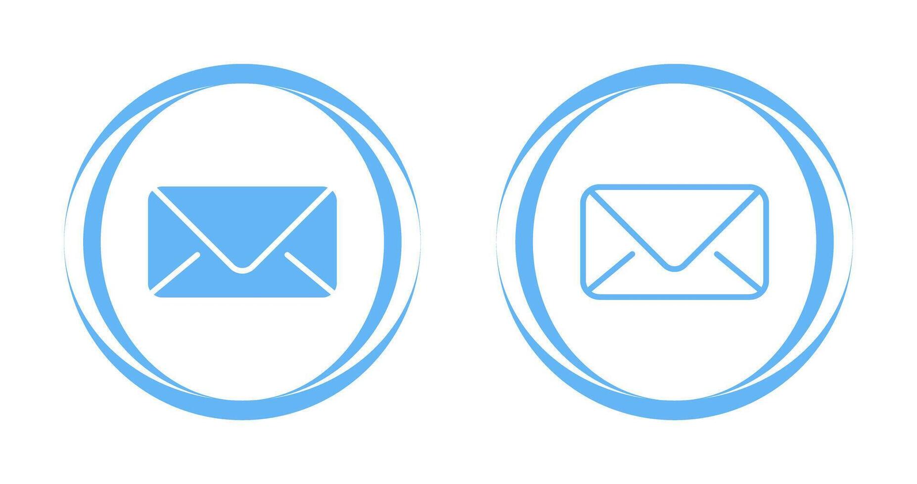 Mail Vector Icon