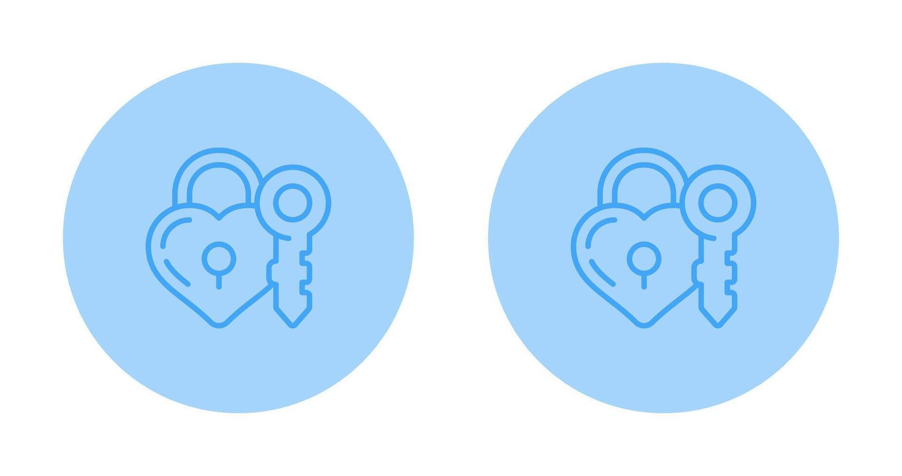Padlock Vector Icon