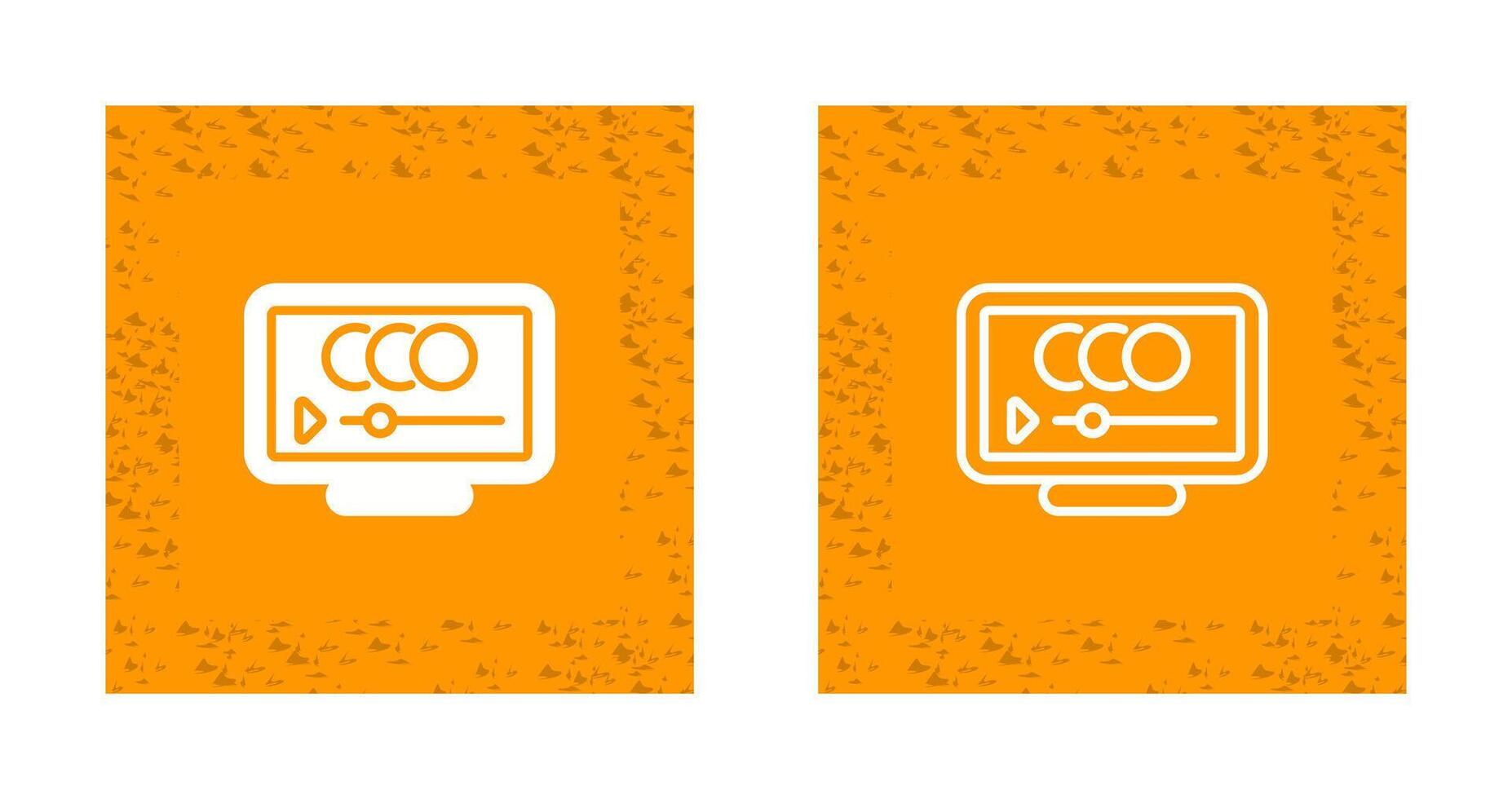 Animation Vector Icon