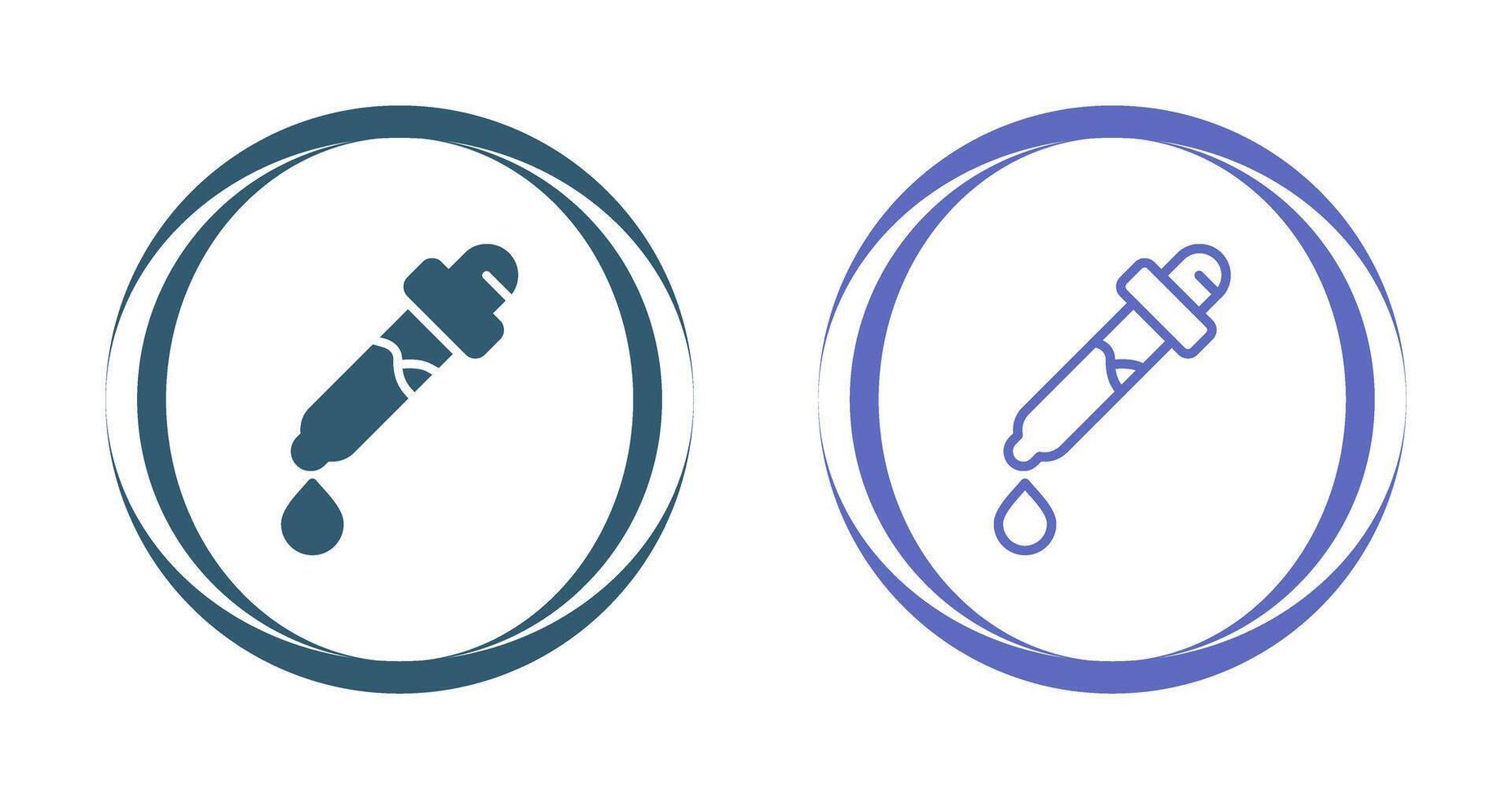 Color Picker Vector Icon