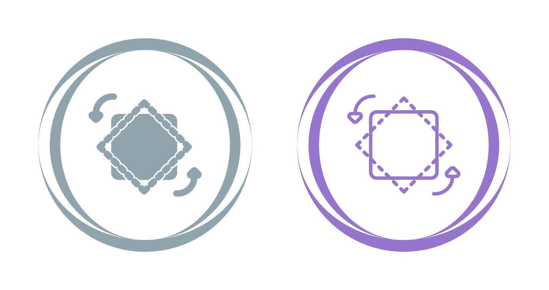Rotate Vector Icon