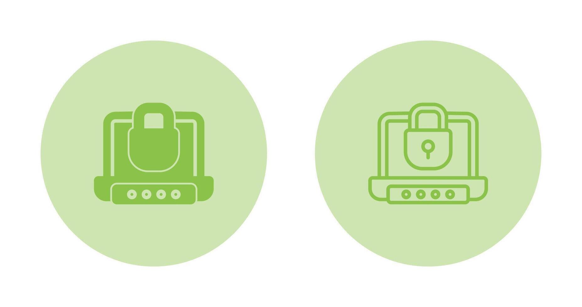 Laptop Vector Icon