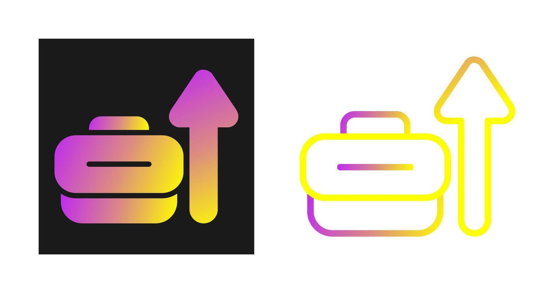 Business Value Vector Icon