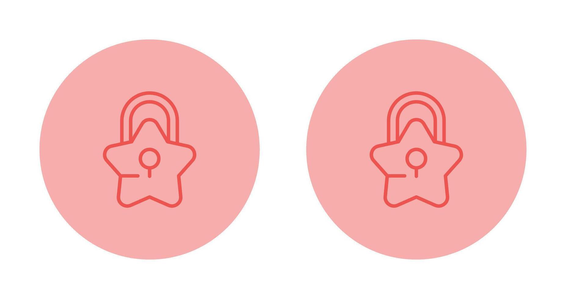 Padlock Vector Icon