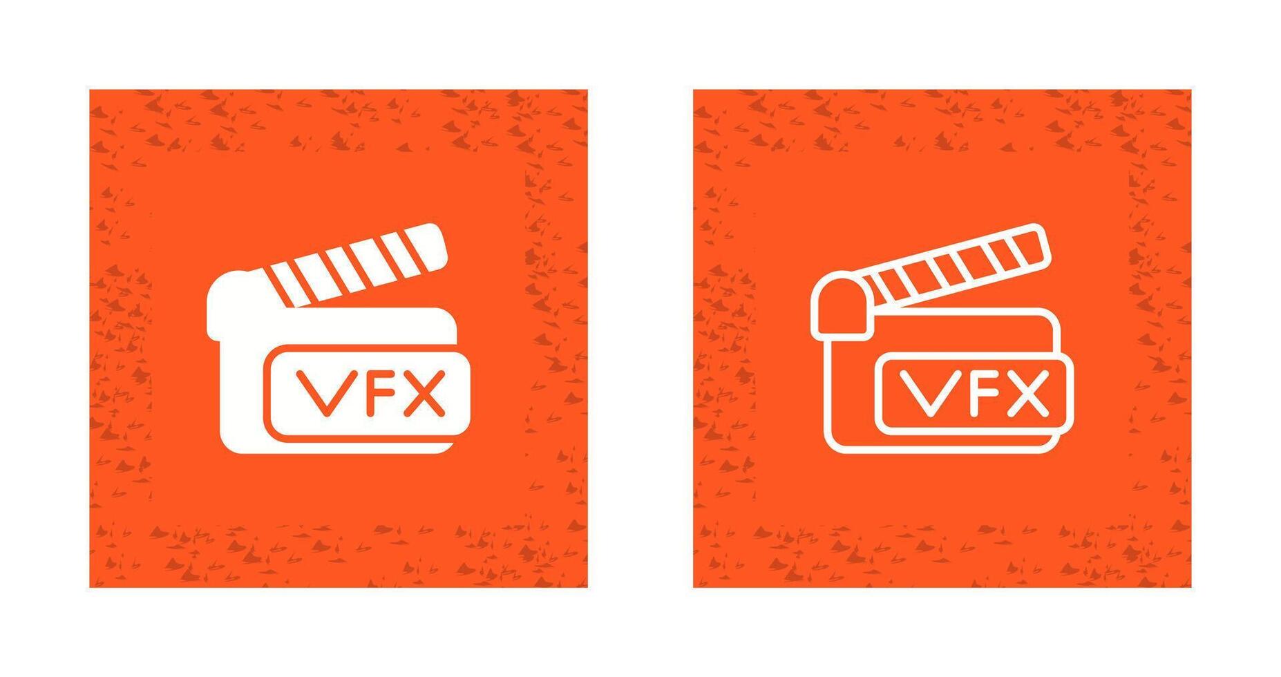 Clapperboard Vector Icon