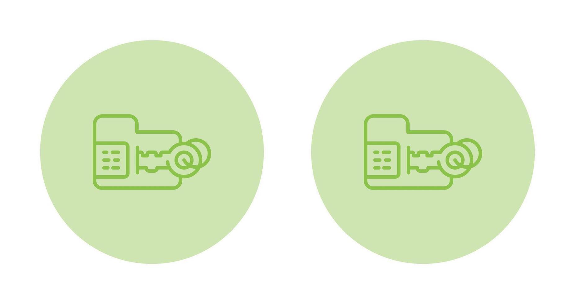 Folder Vector Icon