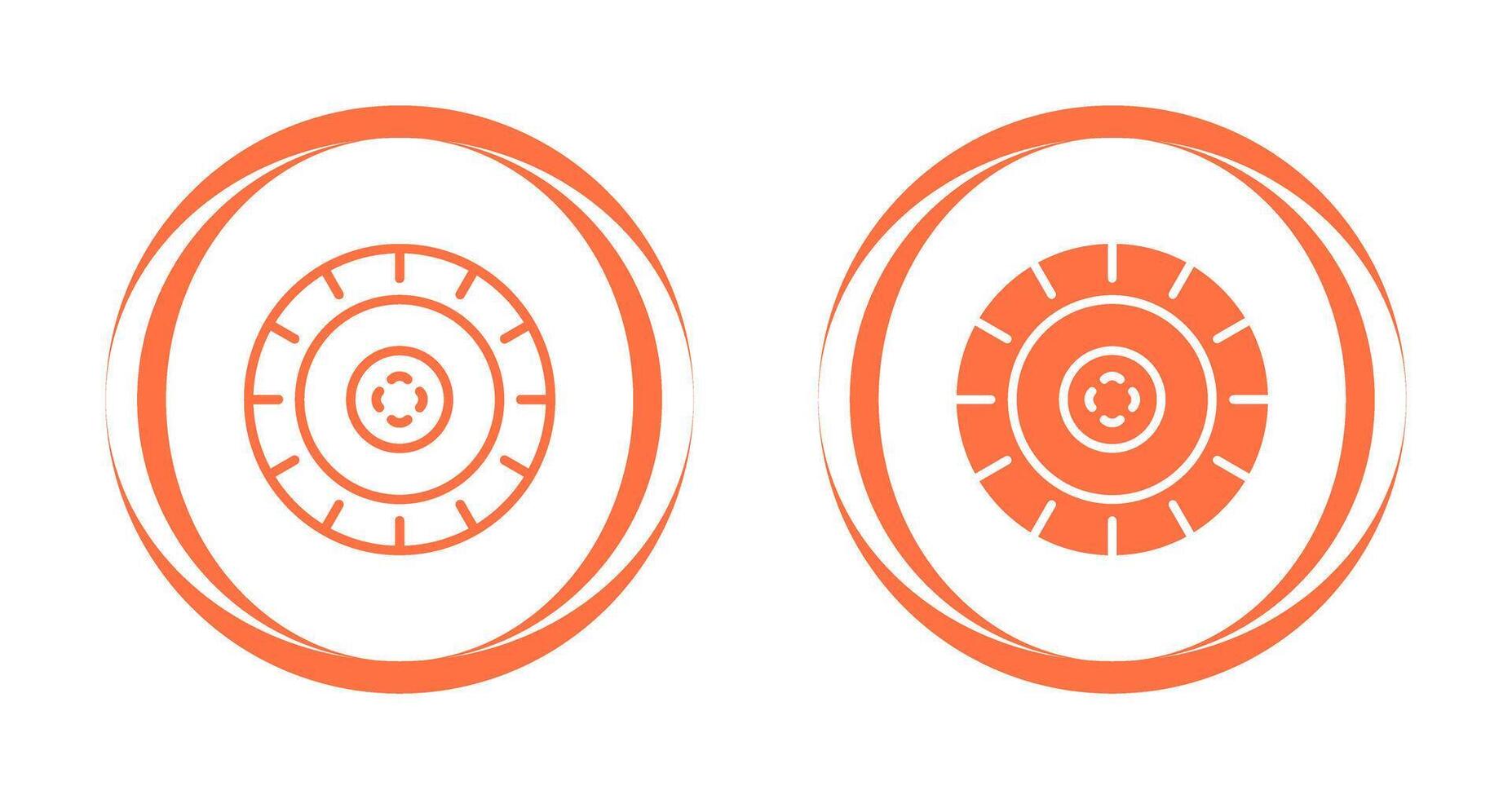 Target Vector Icon