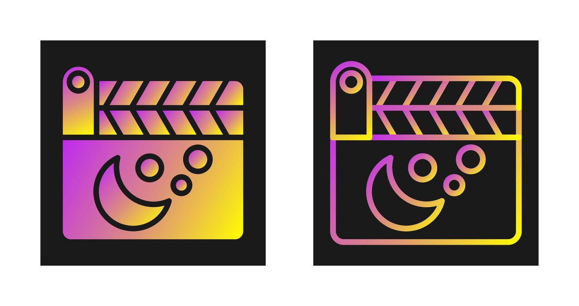 Film Vector Icon