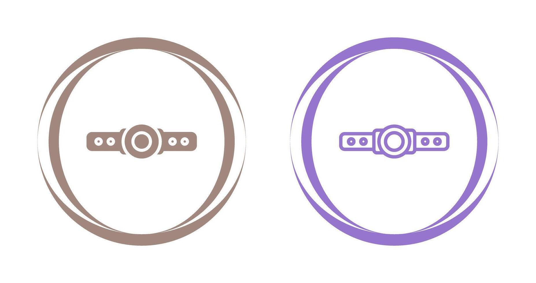 Headlamp Vector Icon