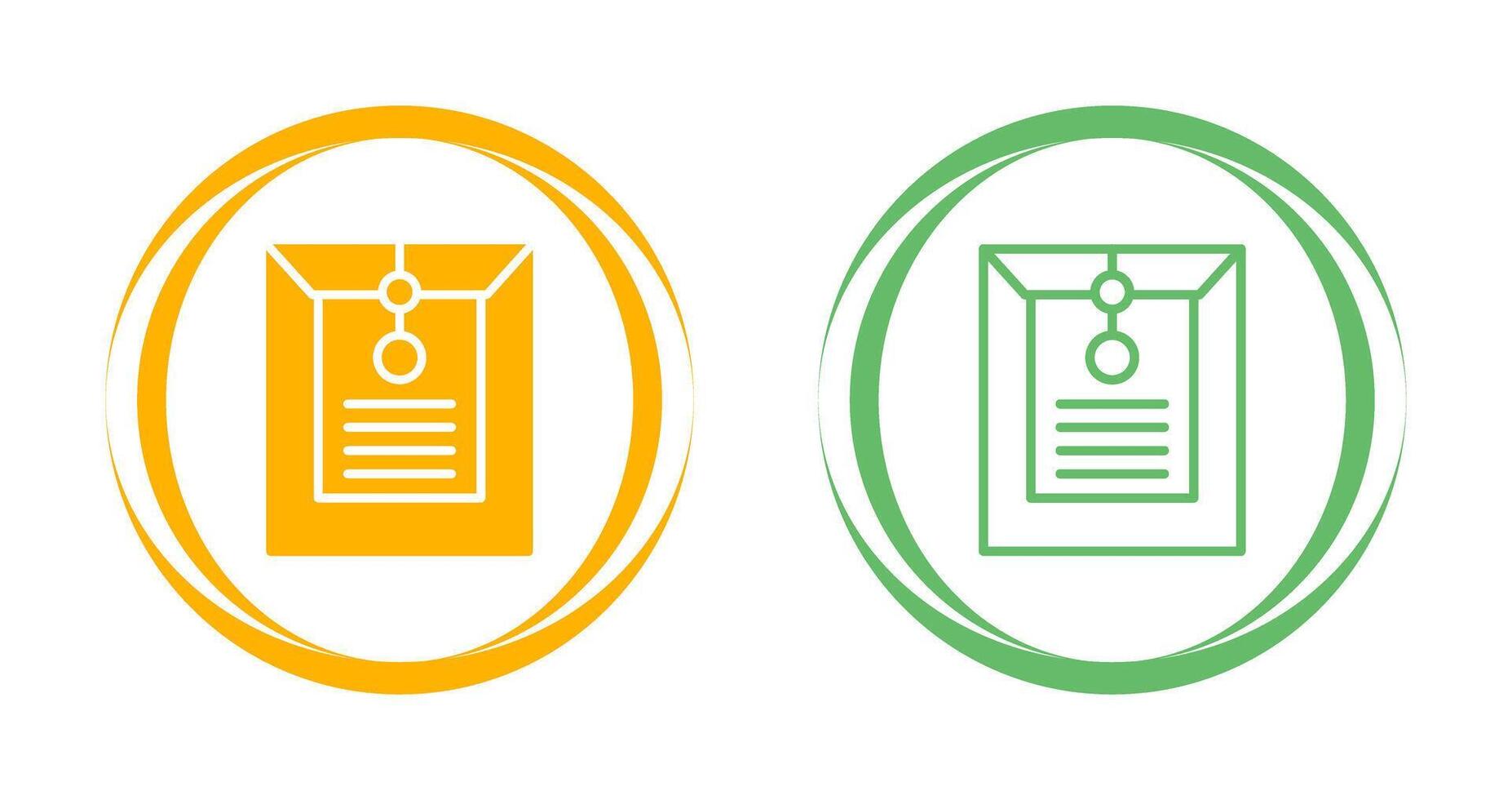 Document File Vector Icon