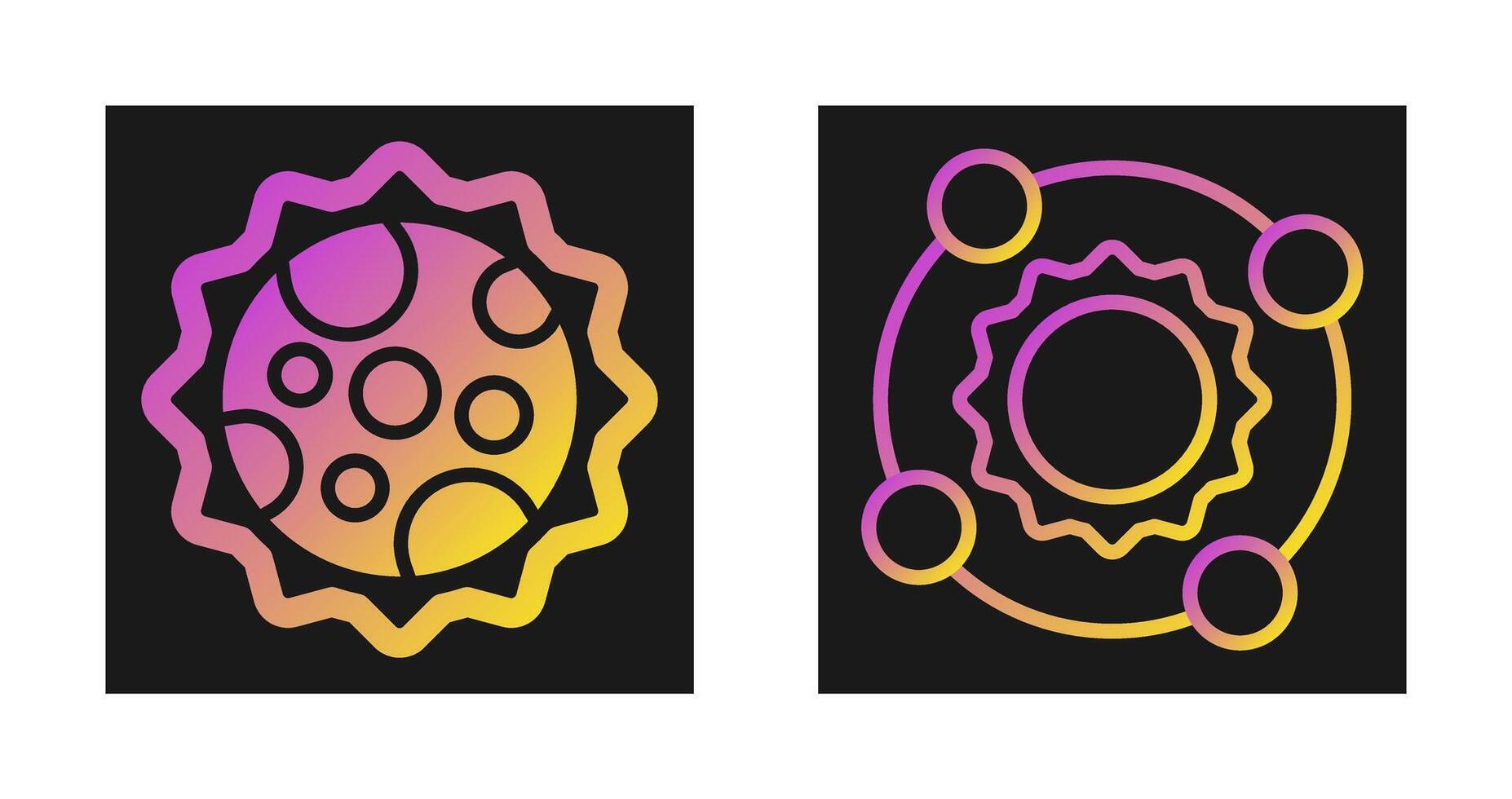 Sun Vector Icon