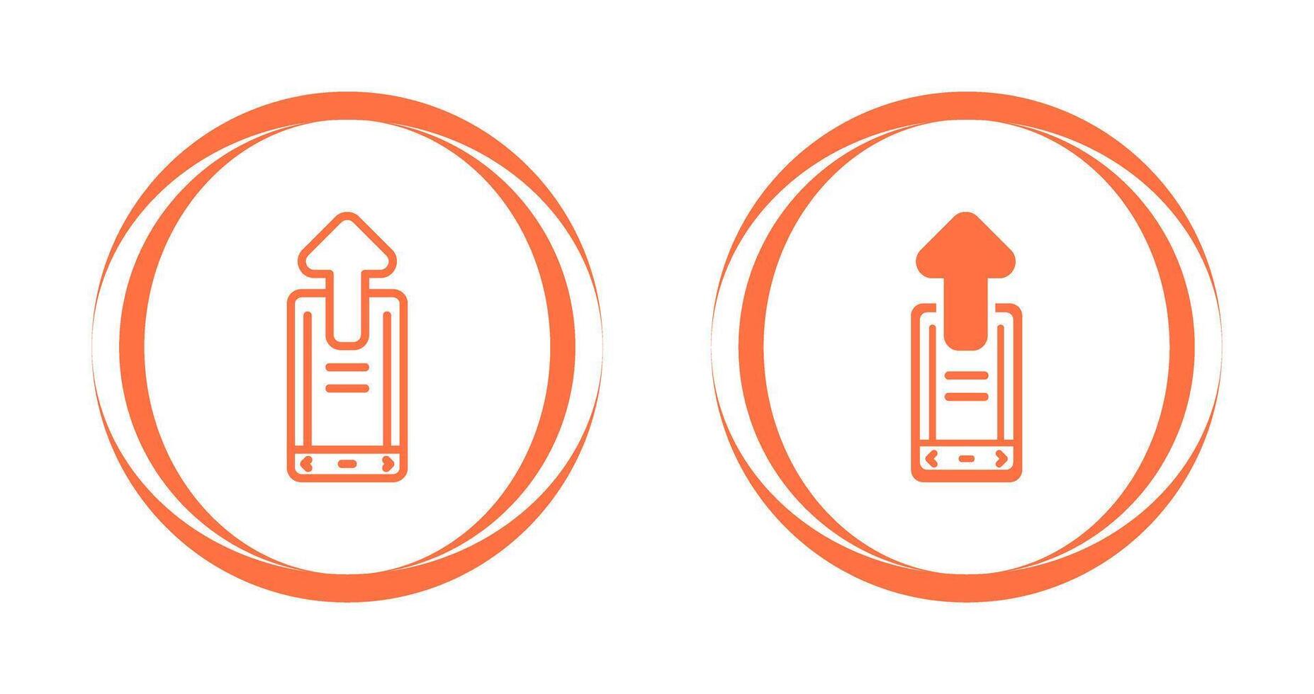 Upgrade Vector Icon