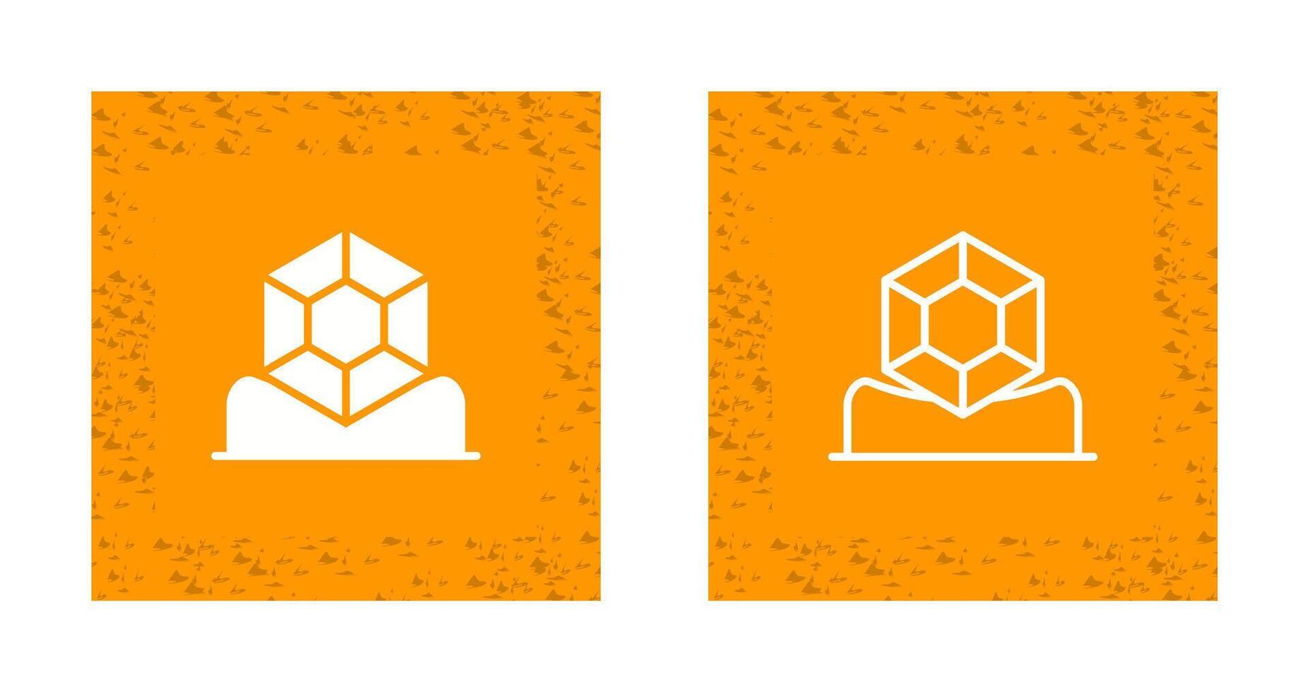 Gem Vector Icon