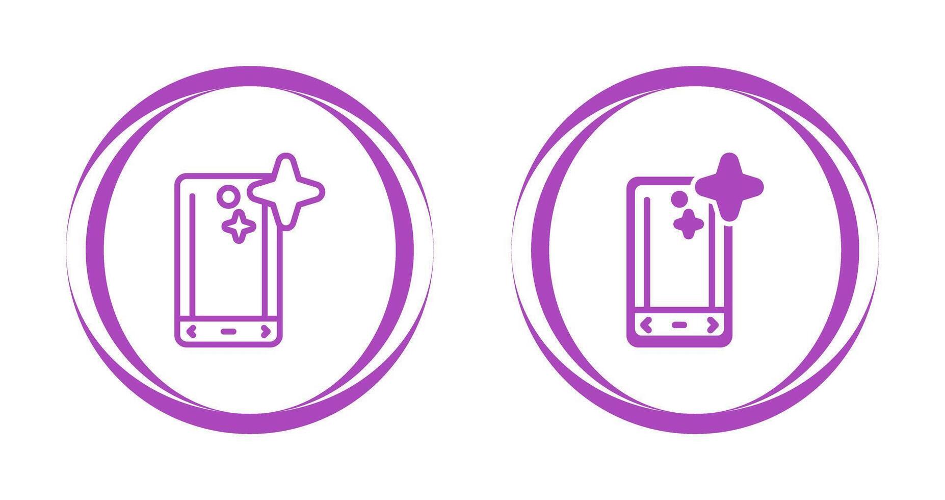Smartphone Vector Icon