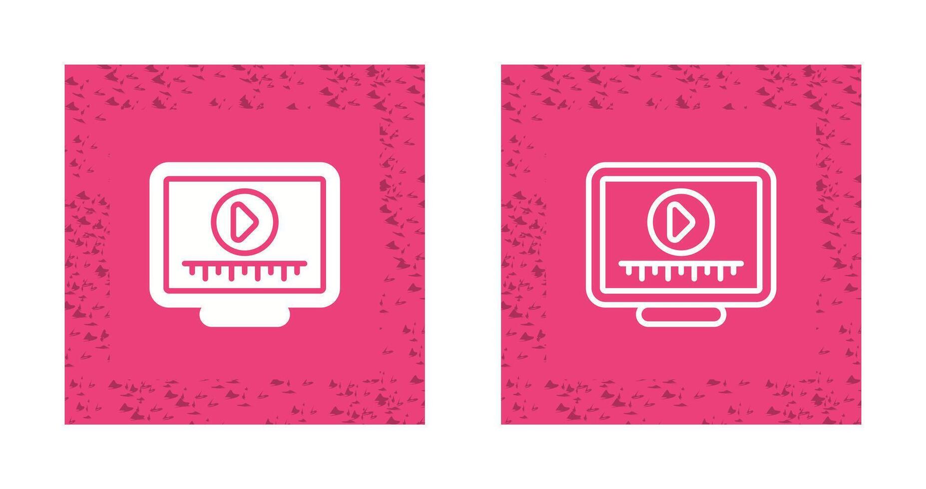 Timeline Vector Icon