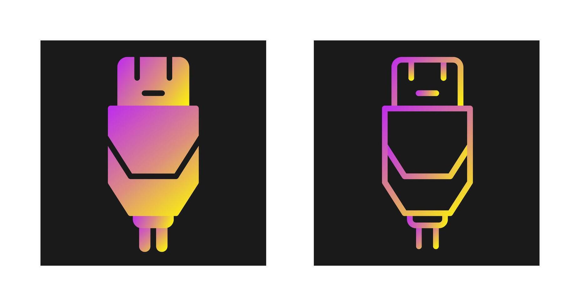 Hdmi Vector Icon