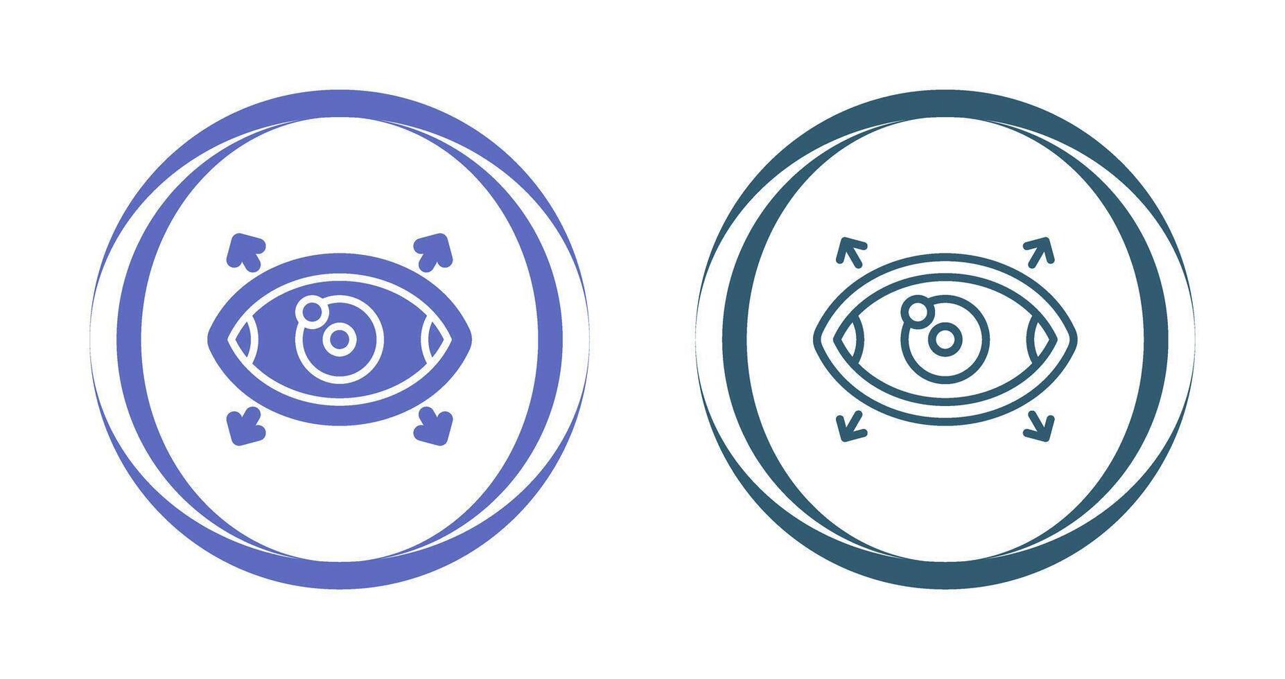 Perspective Vector Icon