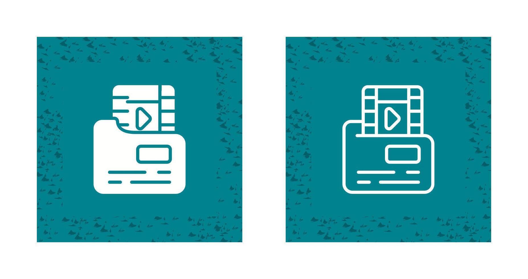 Footage Vector Icon