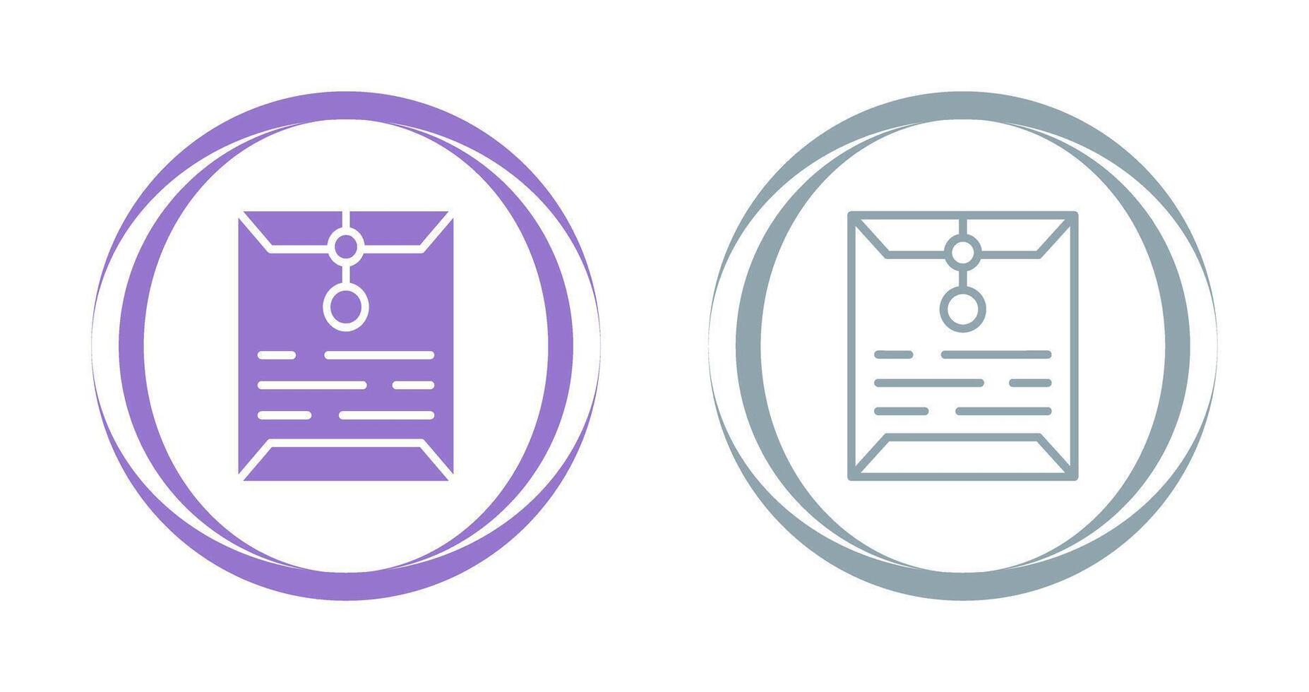Envelope Vector Icon