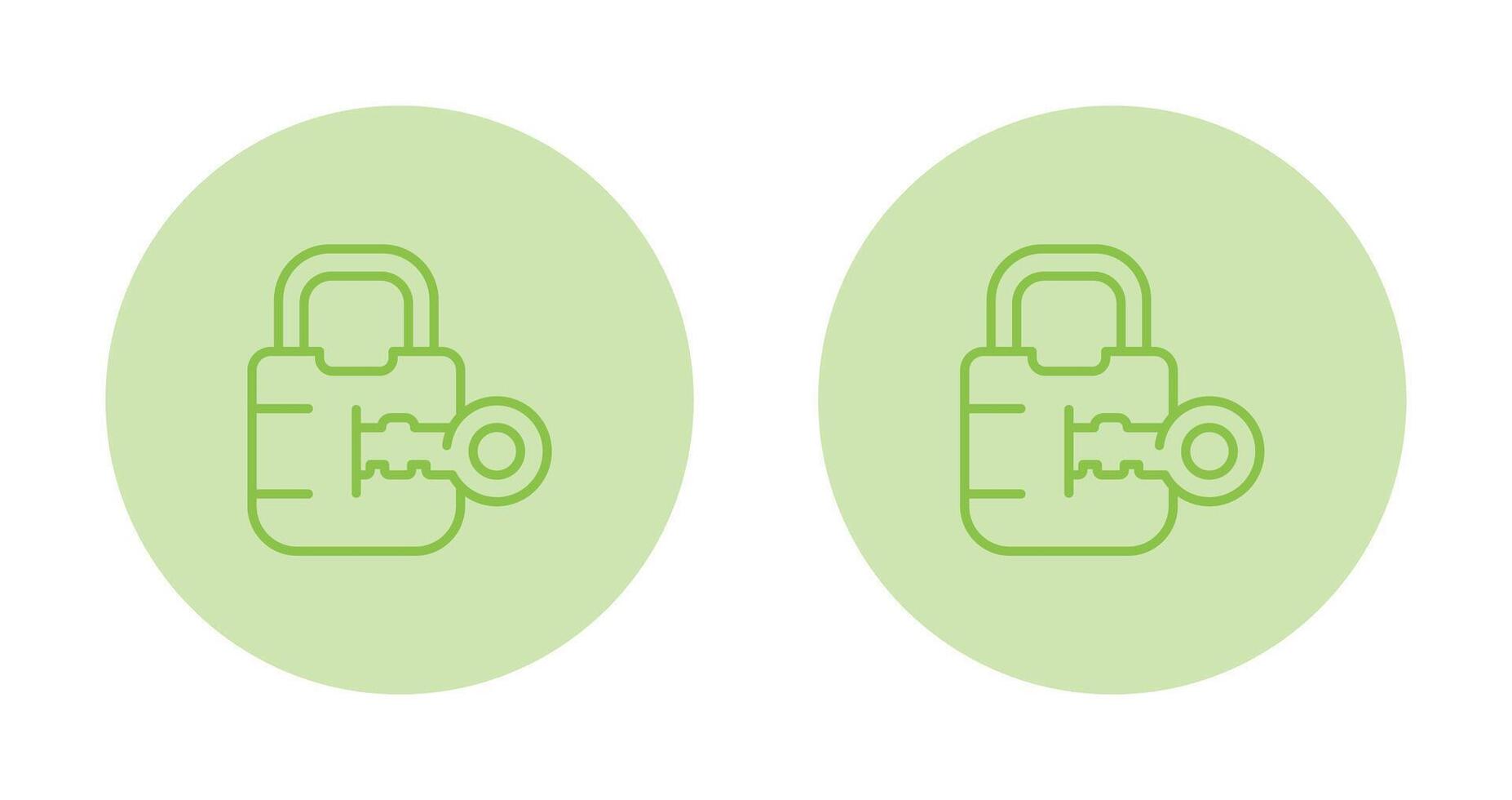 Padlock Vector Icon